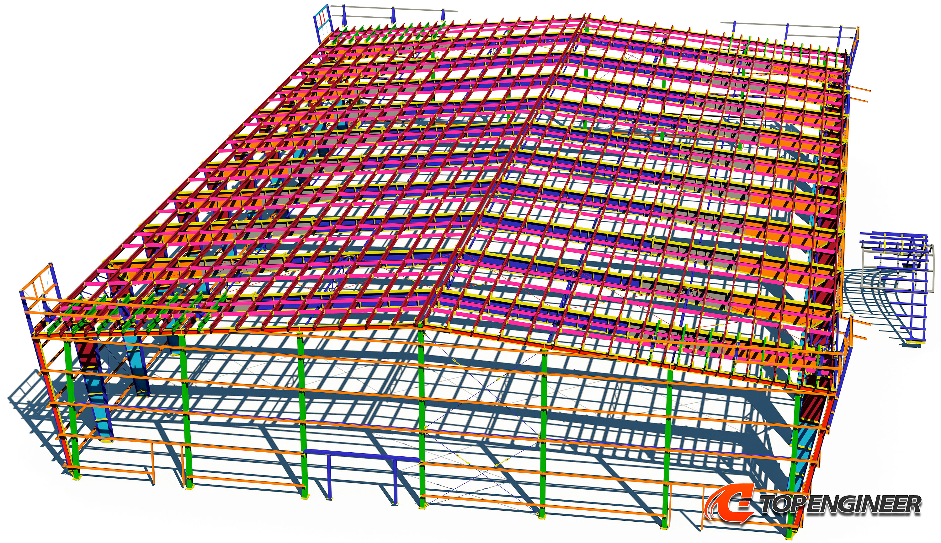 Structural detailing services