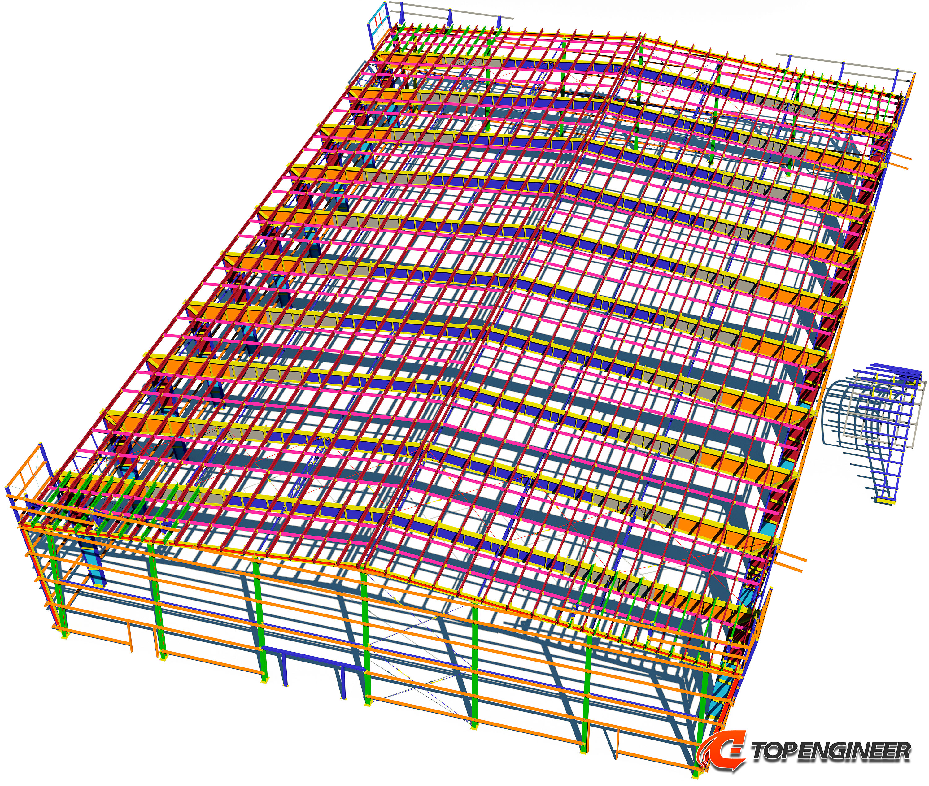 Structural detailing services