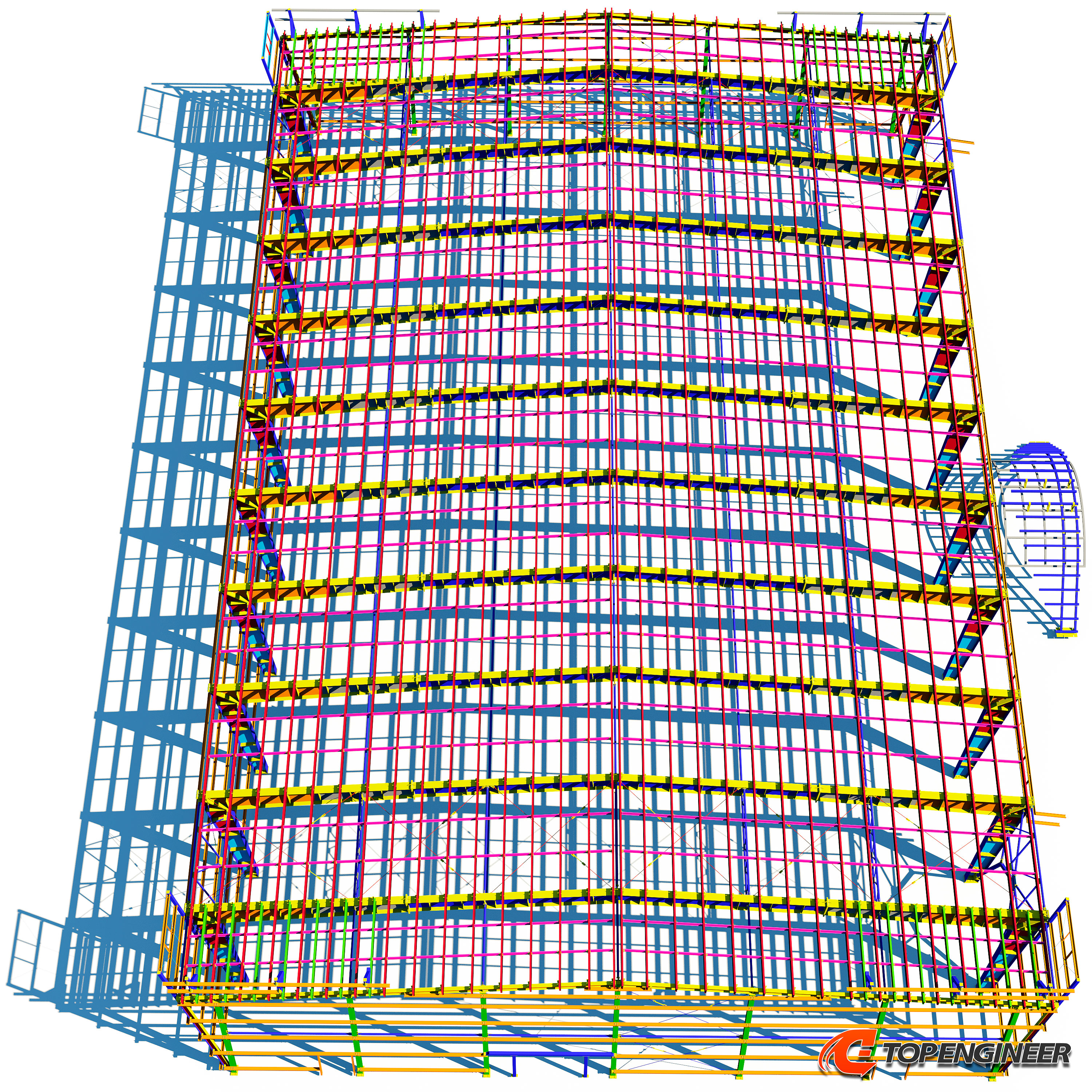 Structural detailing services
