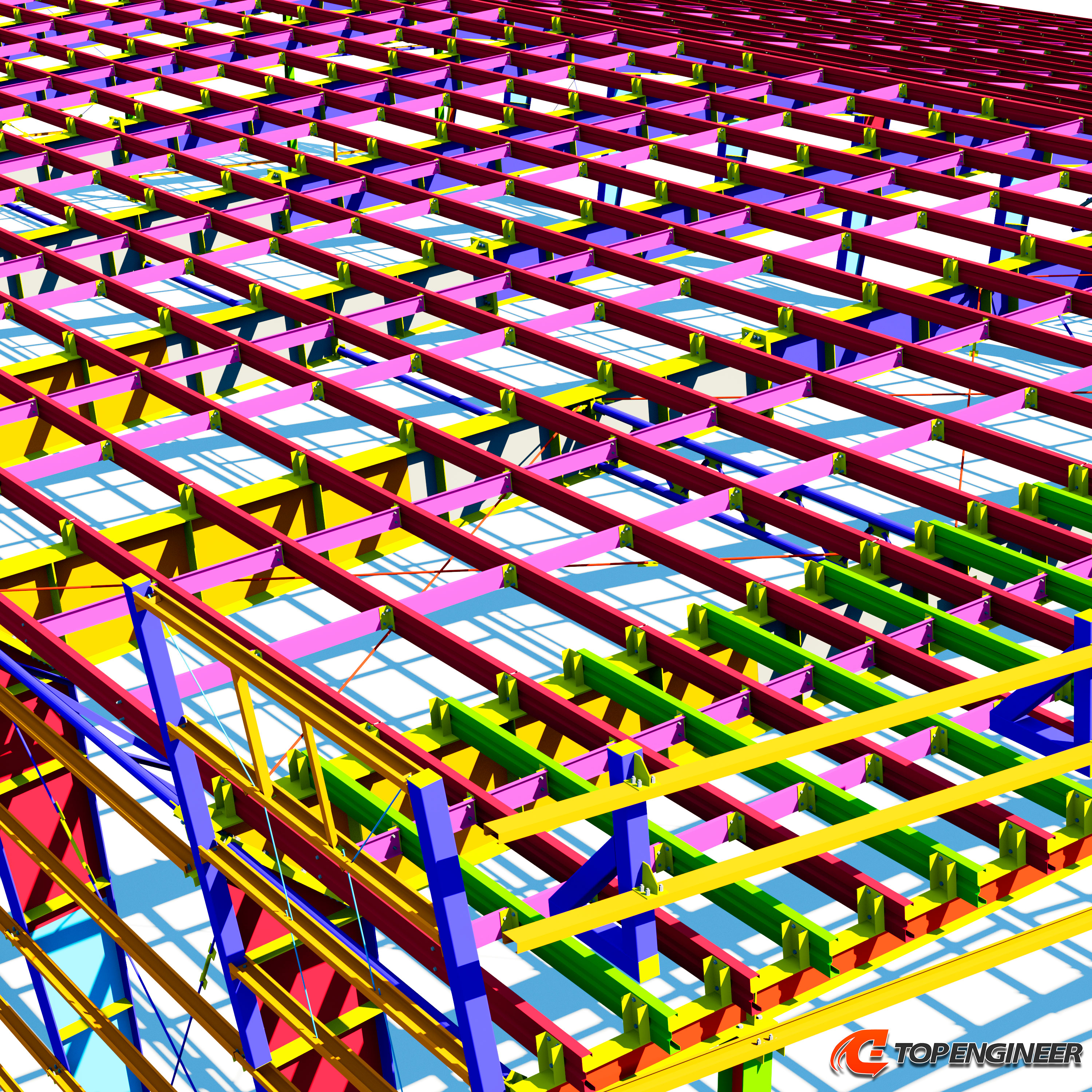 Structural detailing services