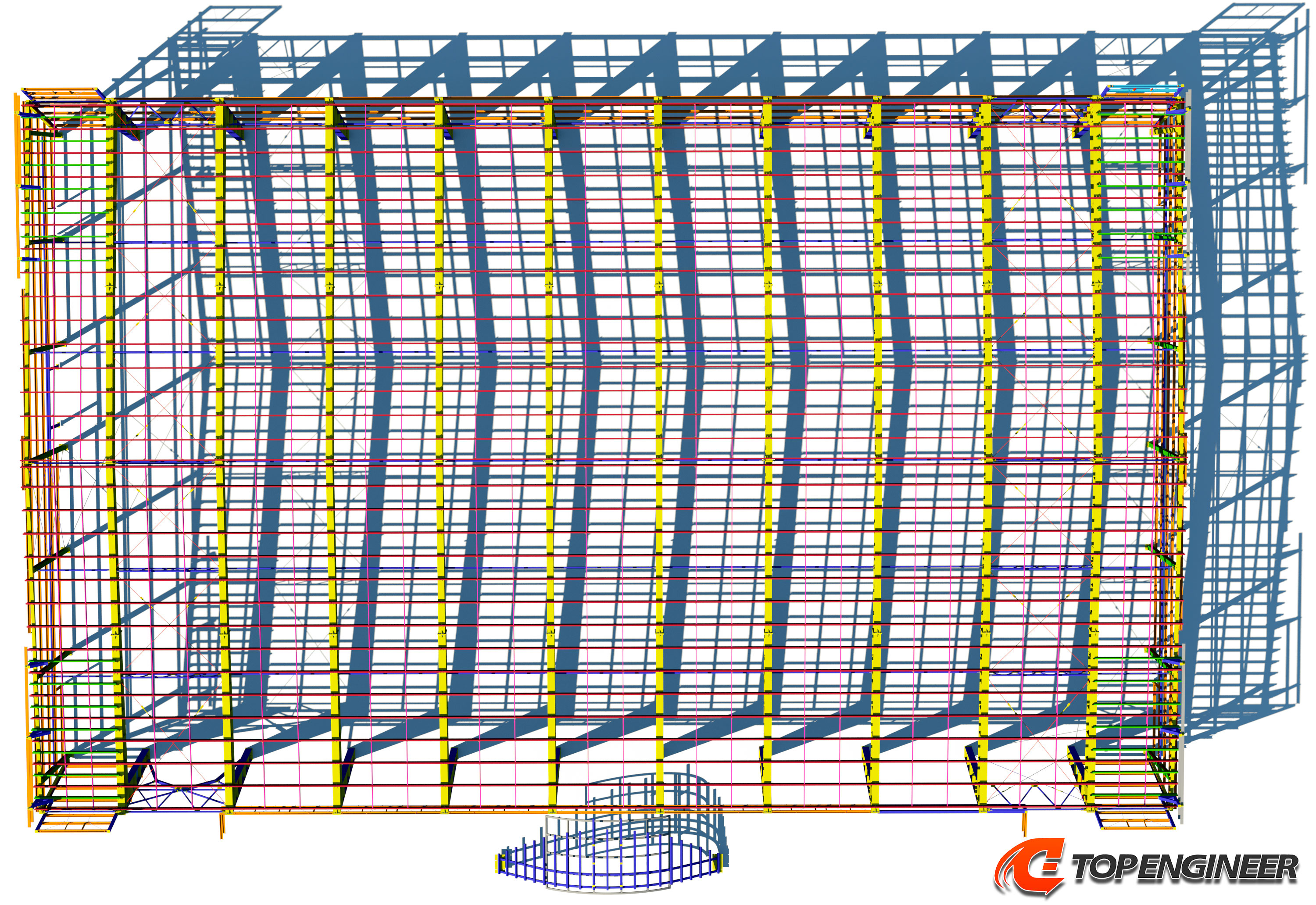 Structural detailing services