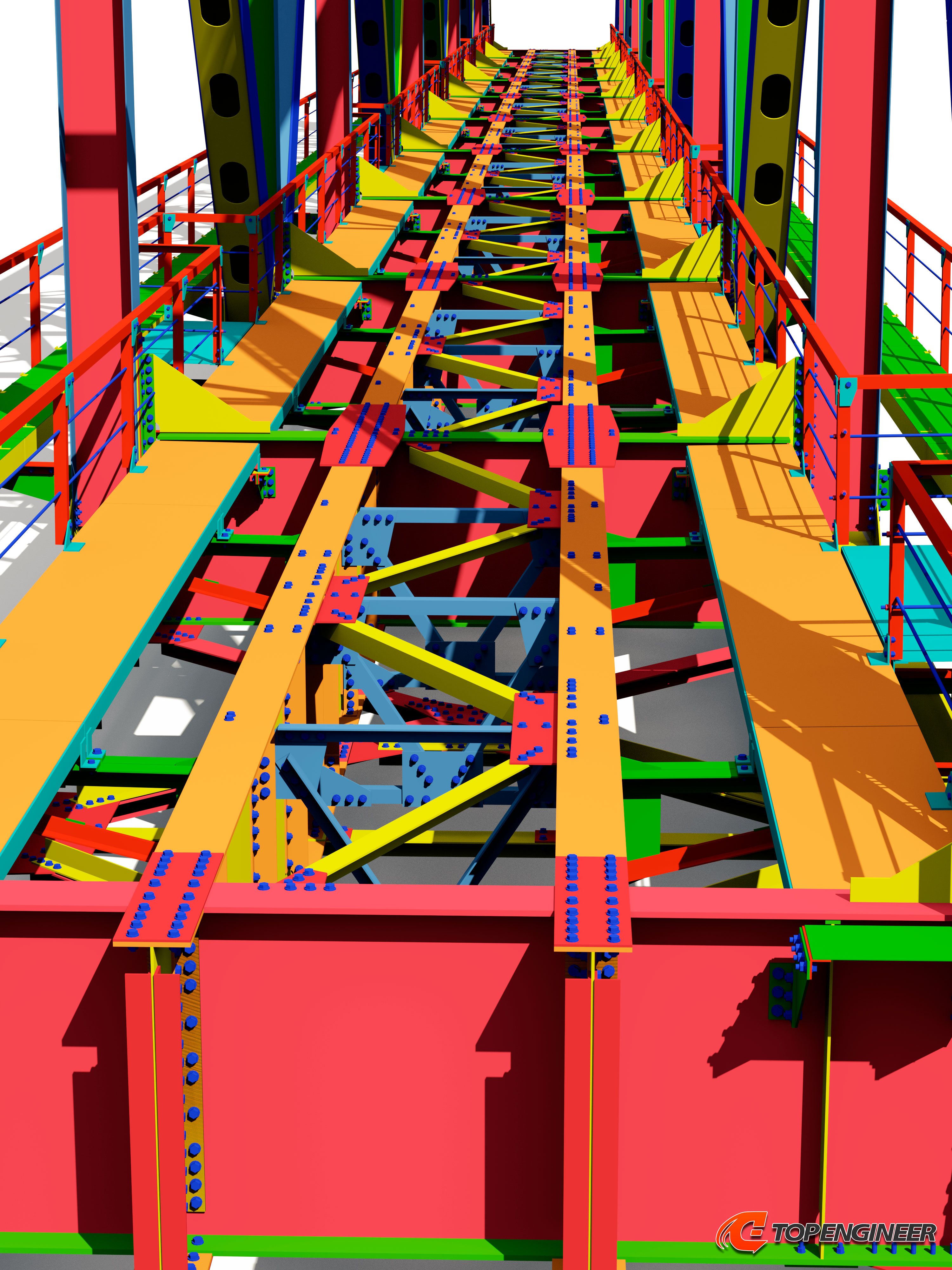 Structural detailing services