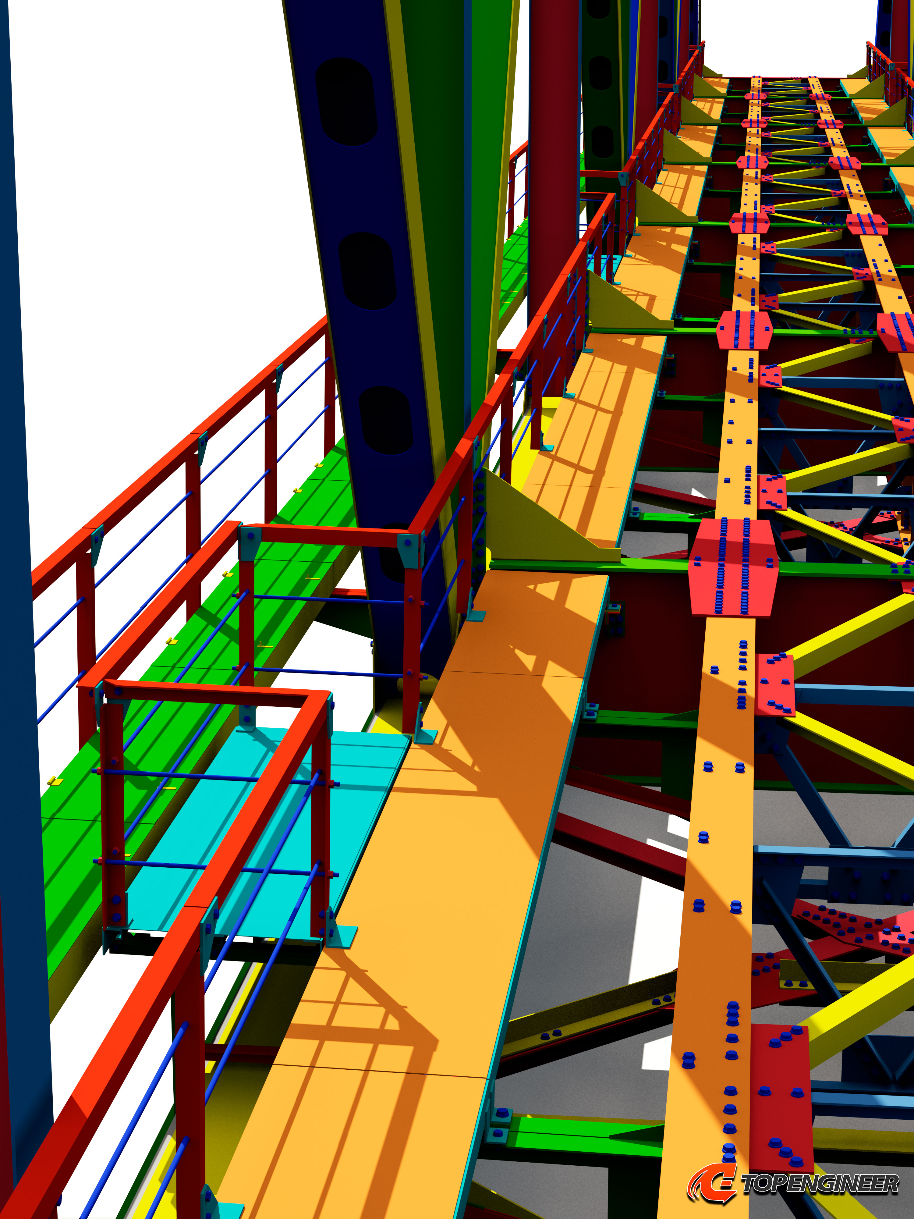 Structural detailing services