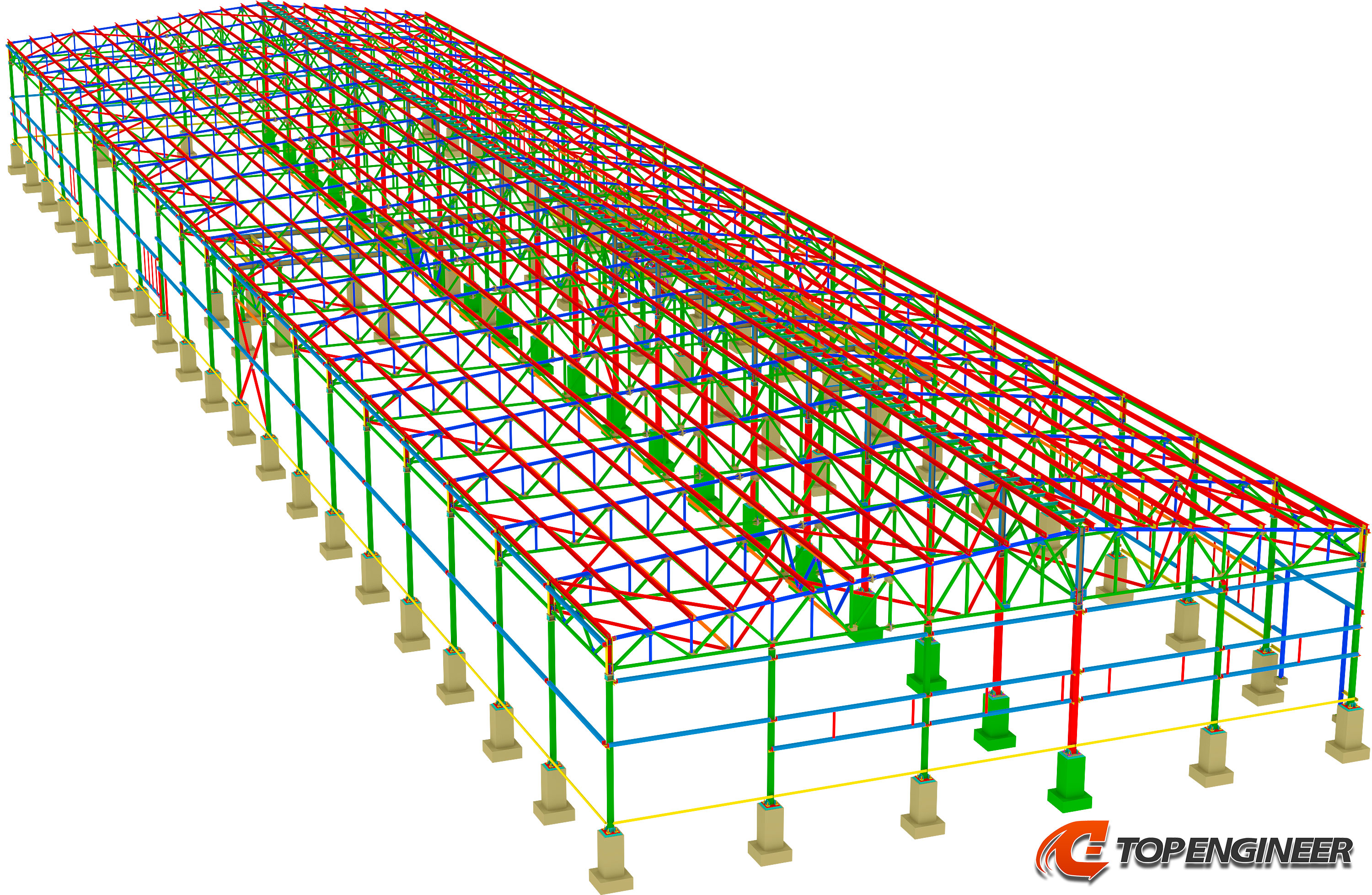 Structural detailing services