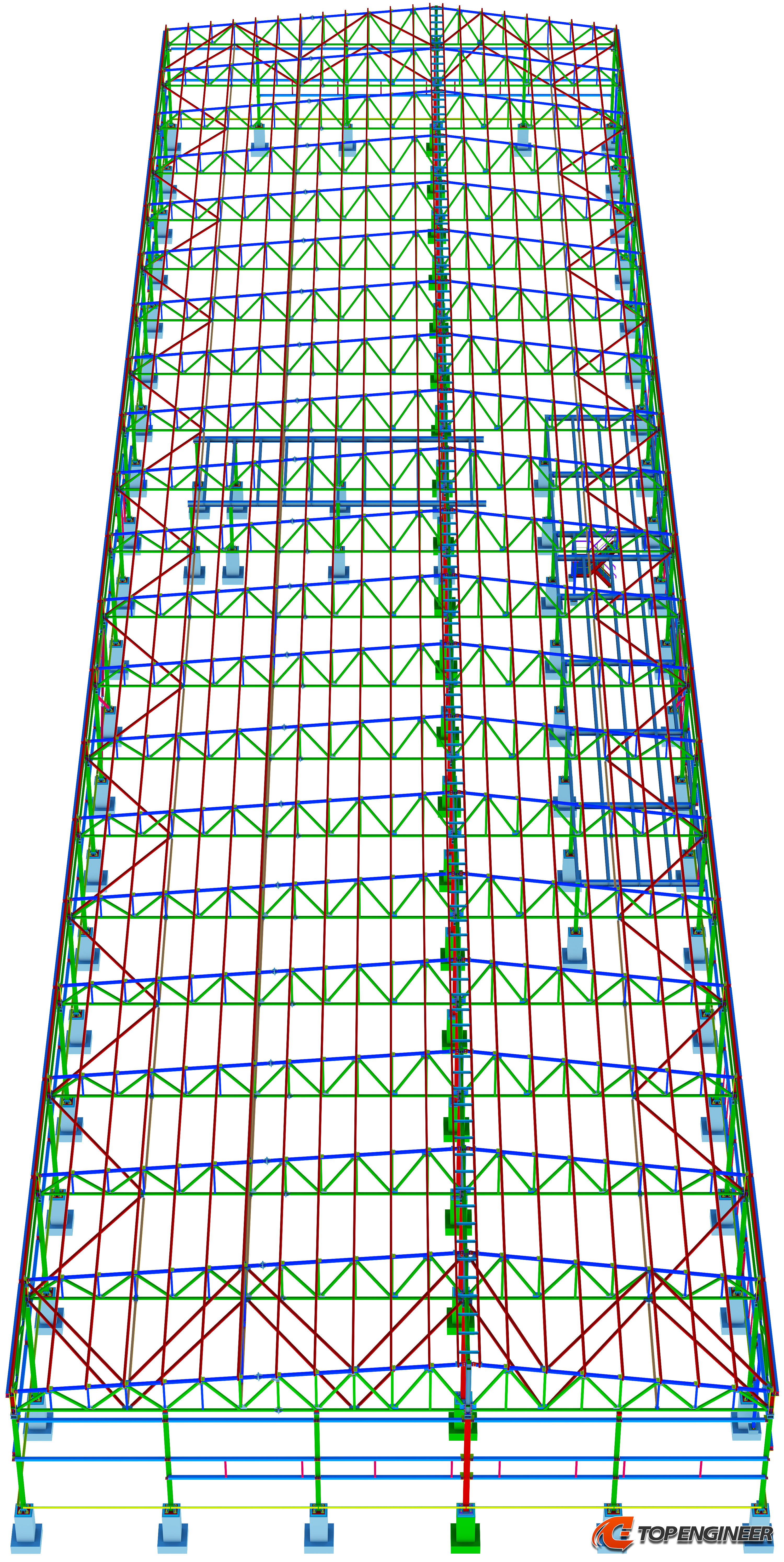 Structural detailing services