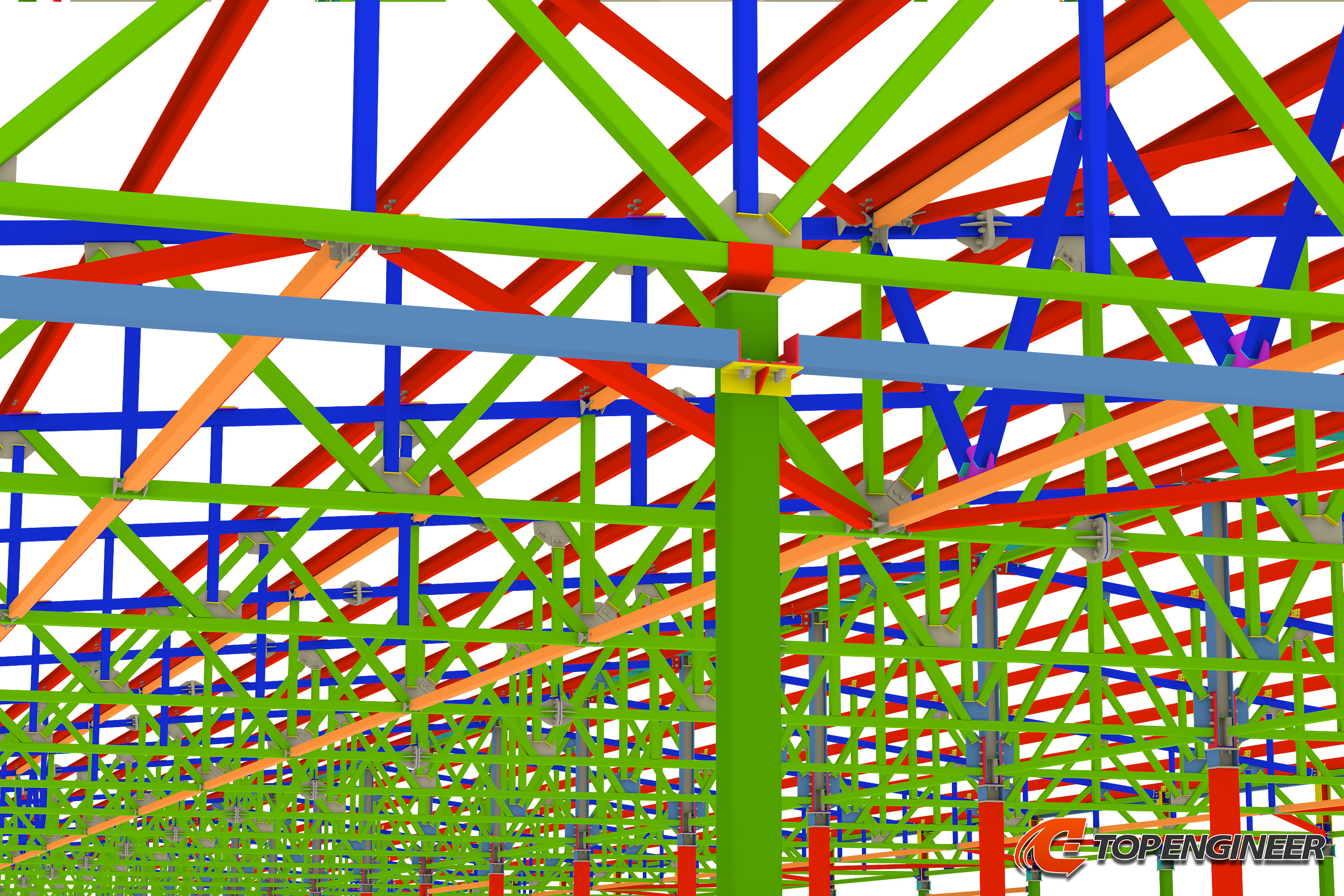 Structural detailing services