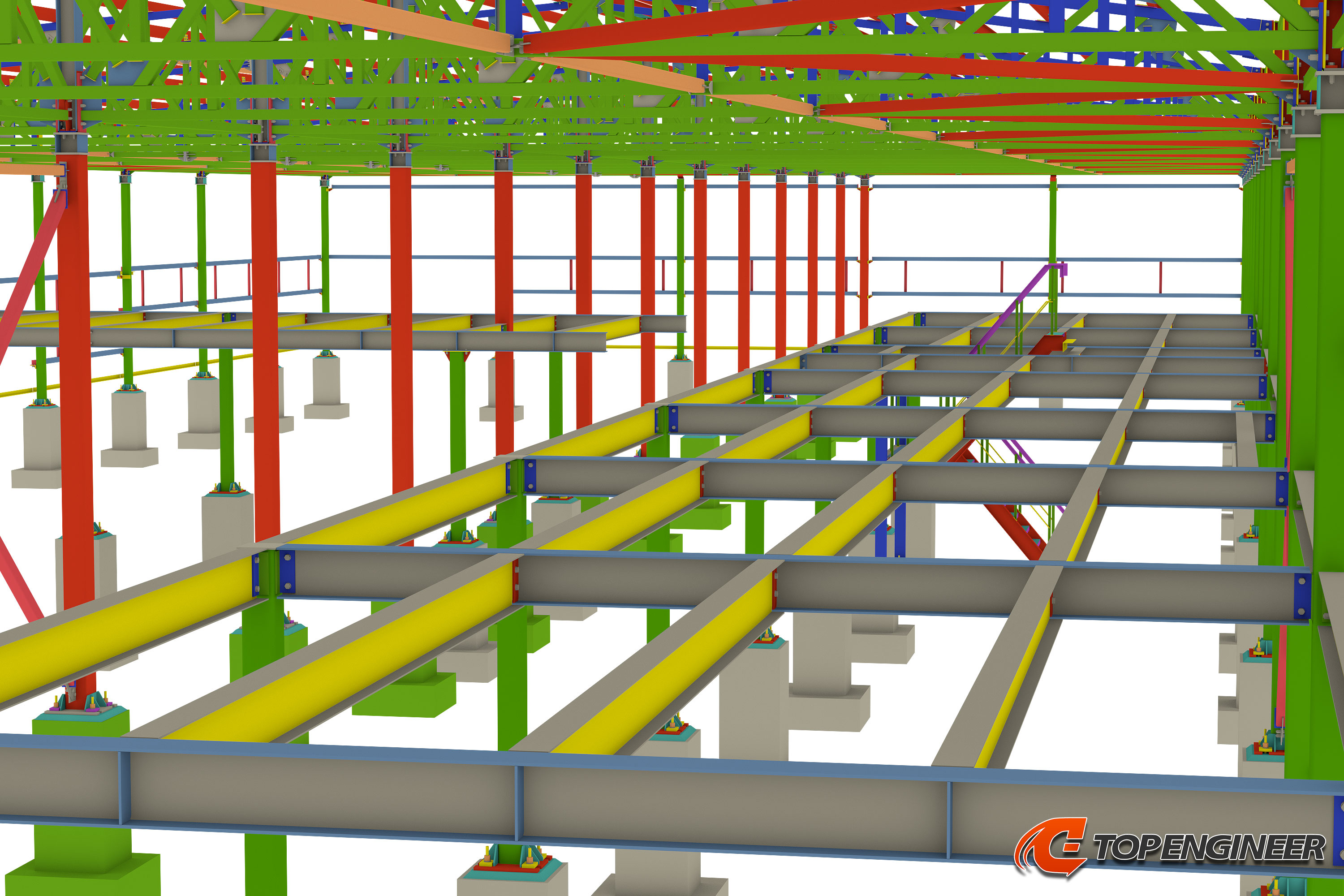 Structural detailing services