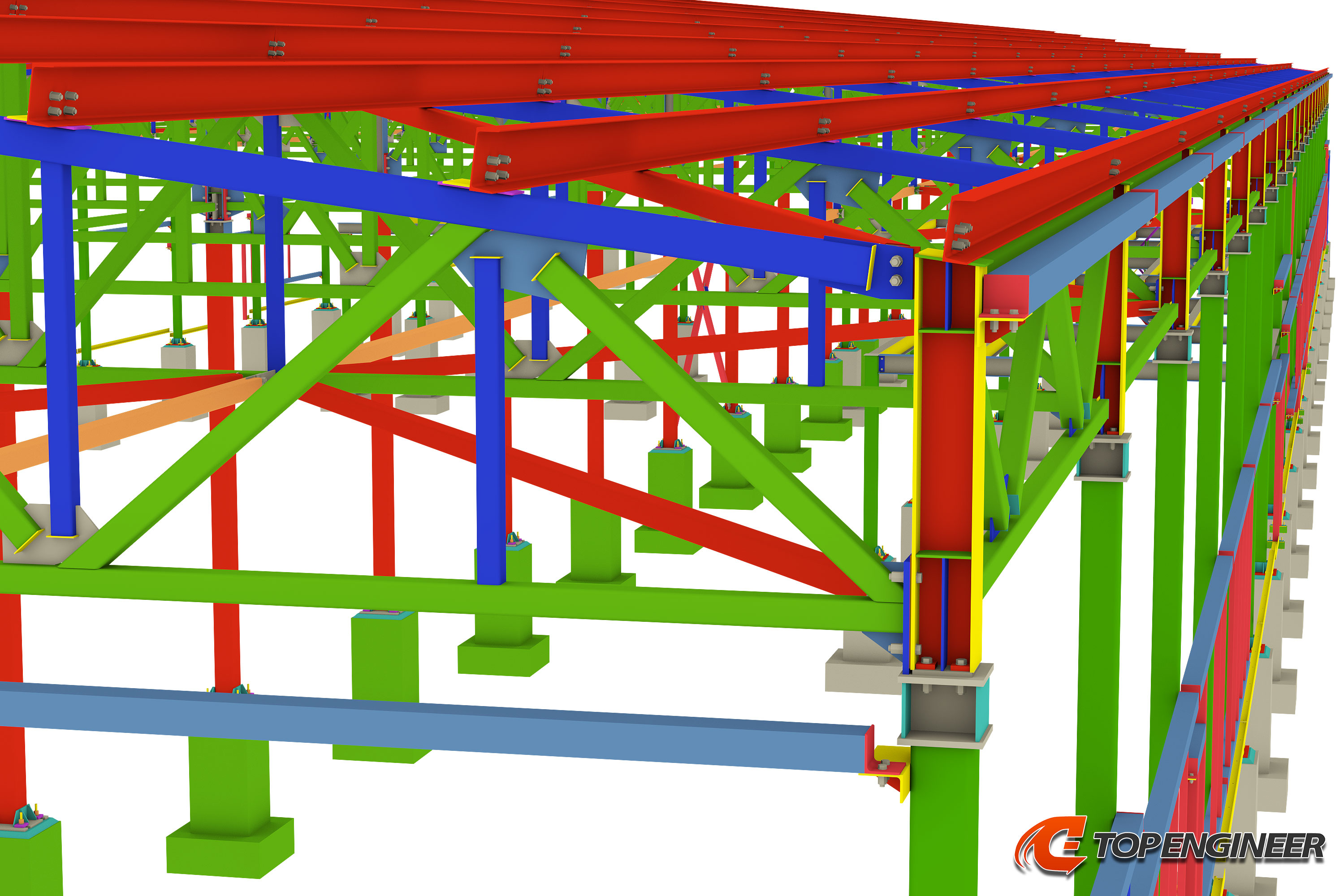 Structural detailing services