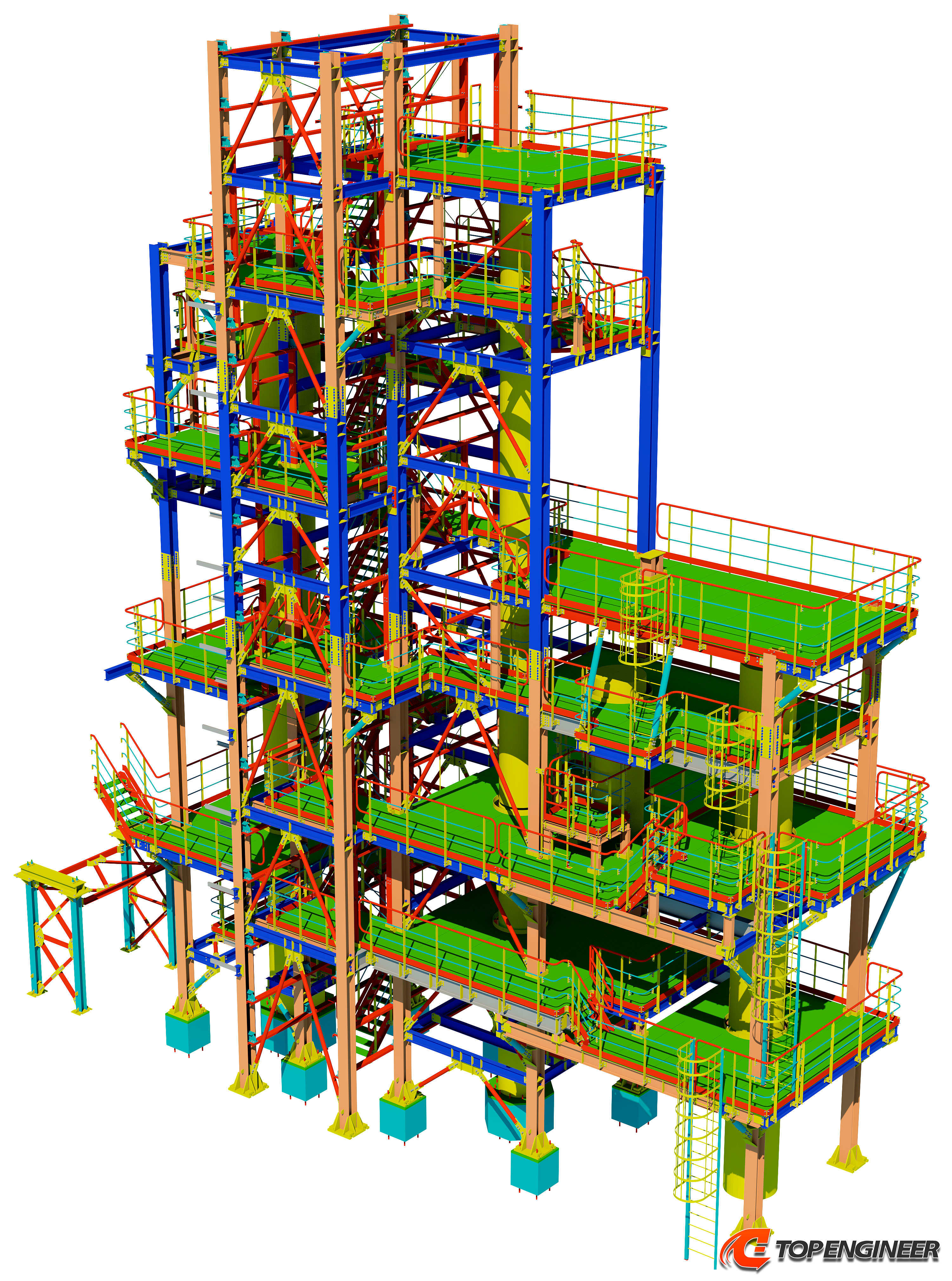 Structural detailing services