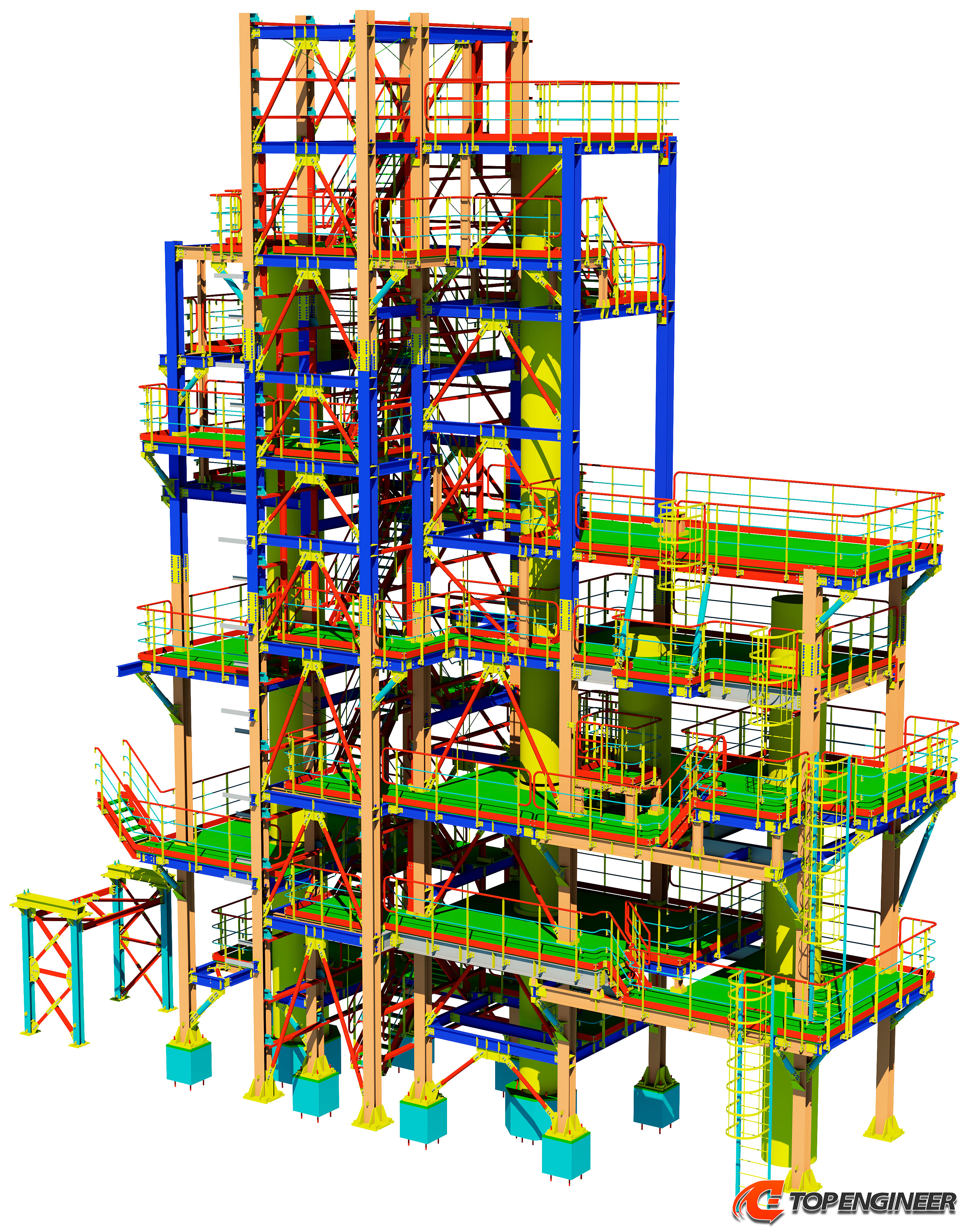 Structural detailing services