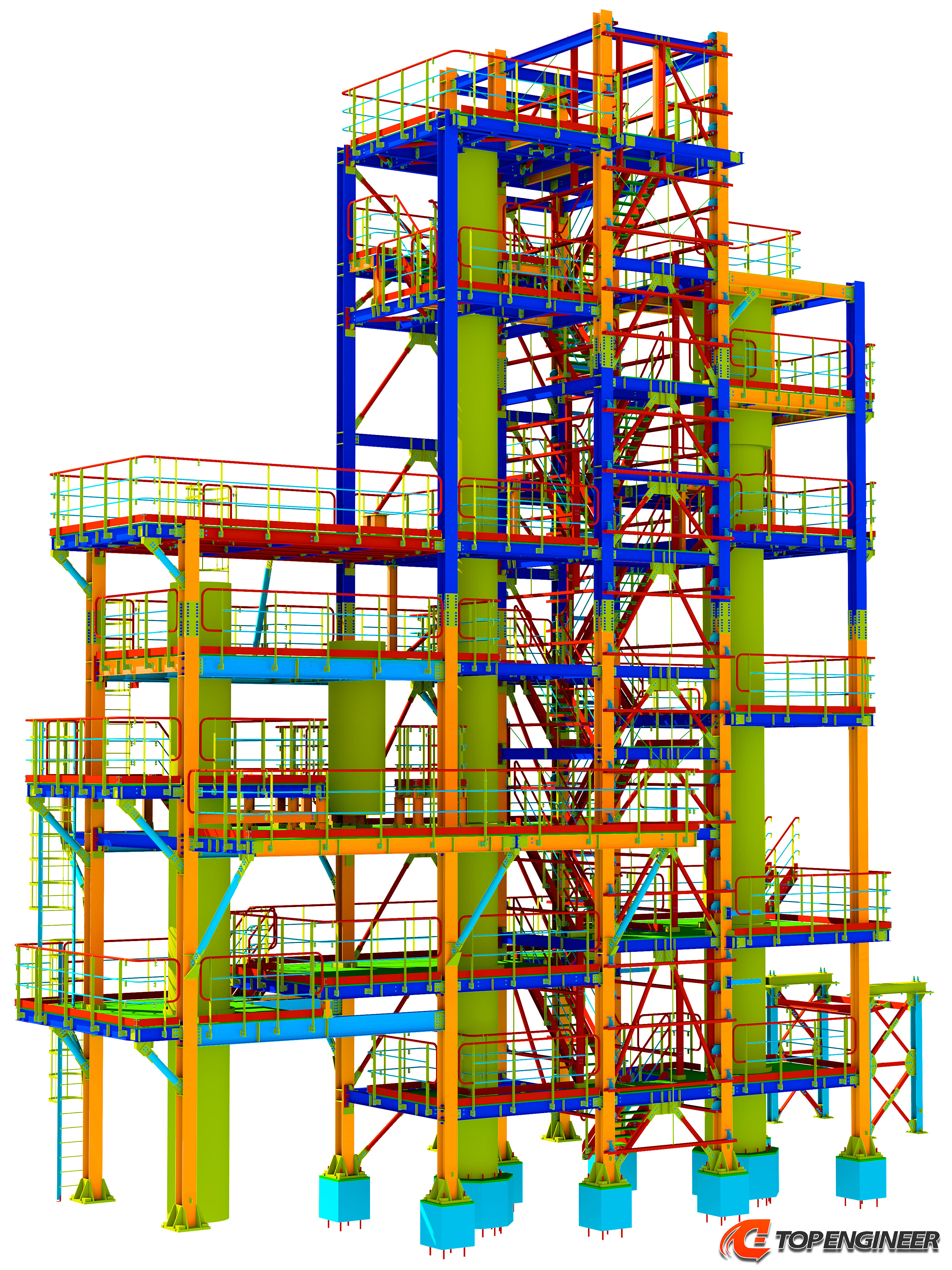 Structural detailing services