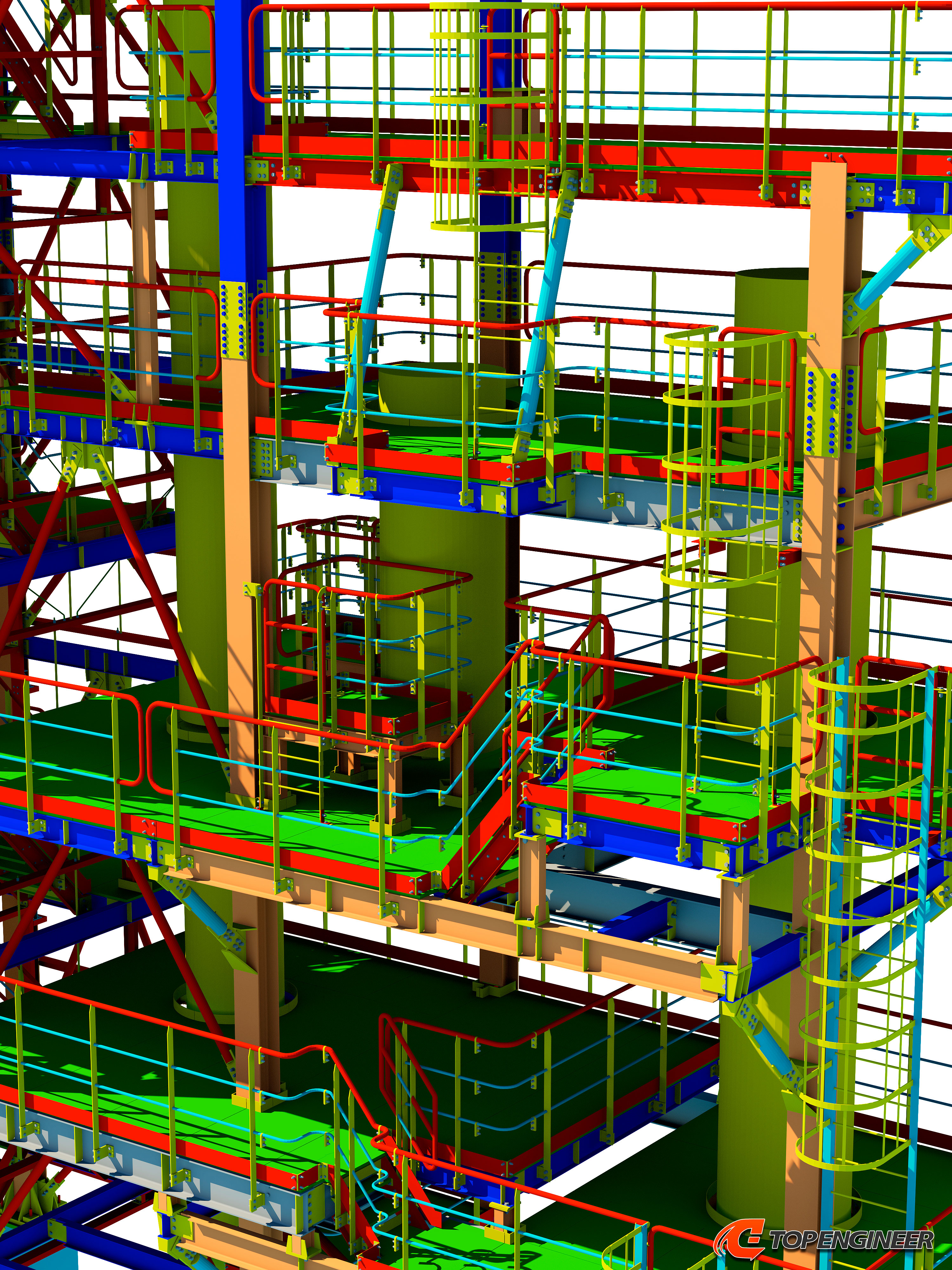 Structural detailing services