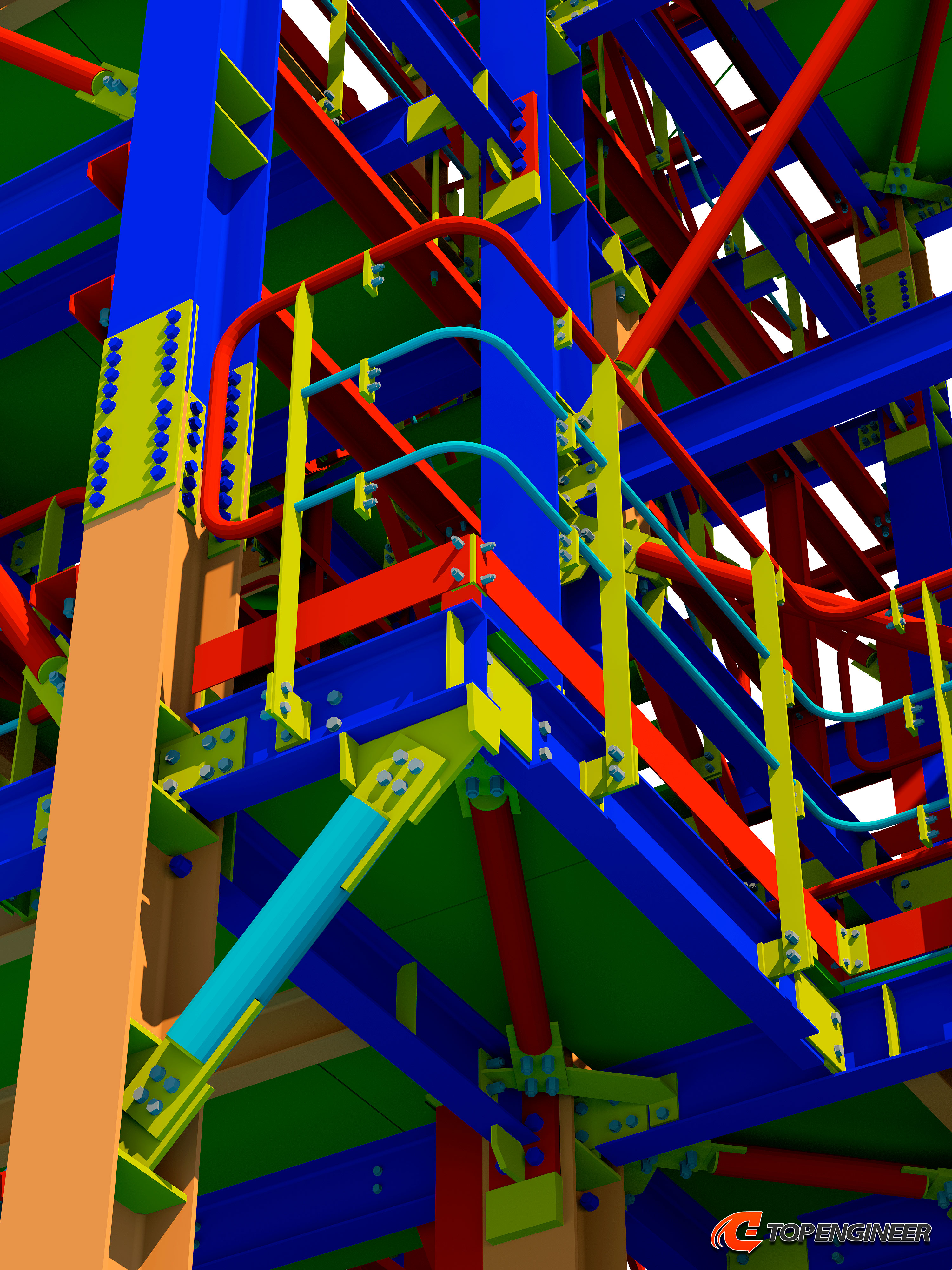 Structural detailing services