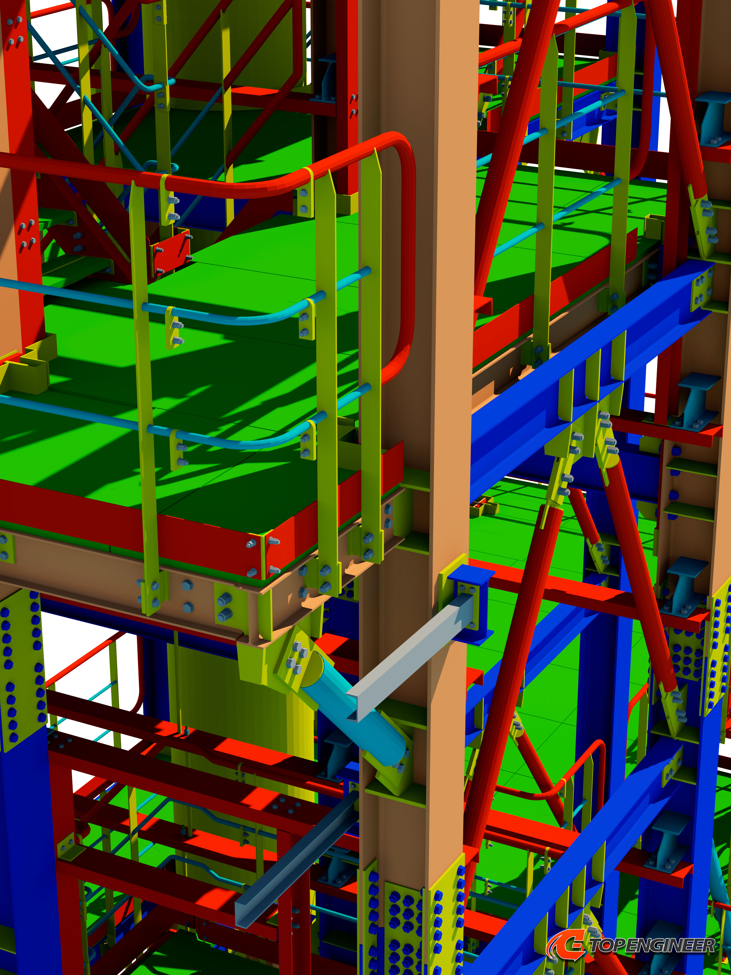Structural detailing services