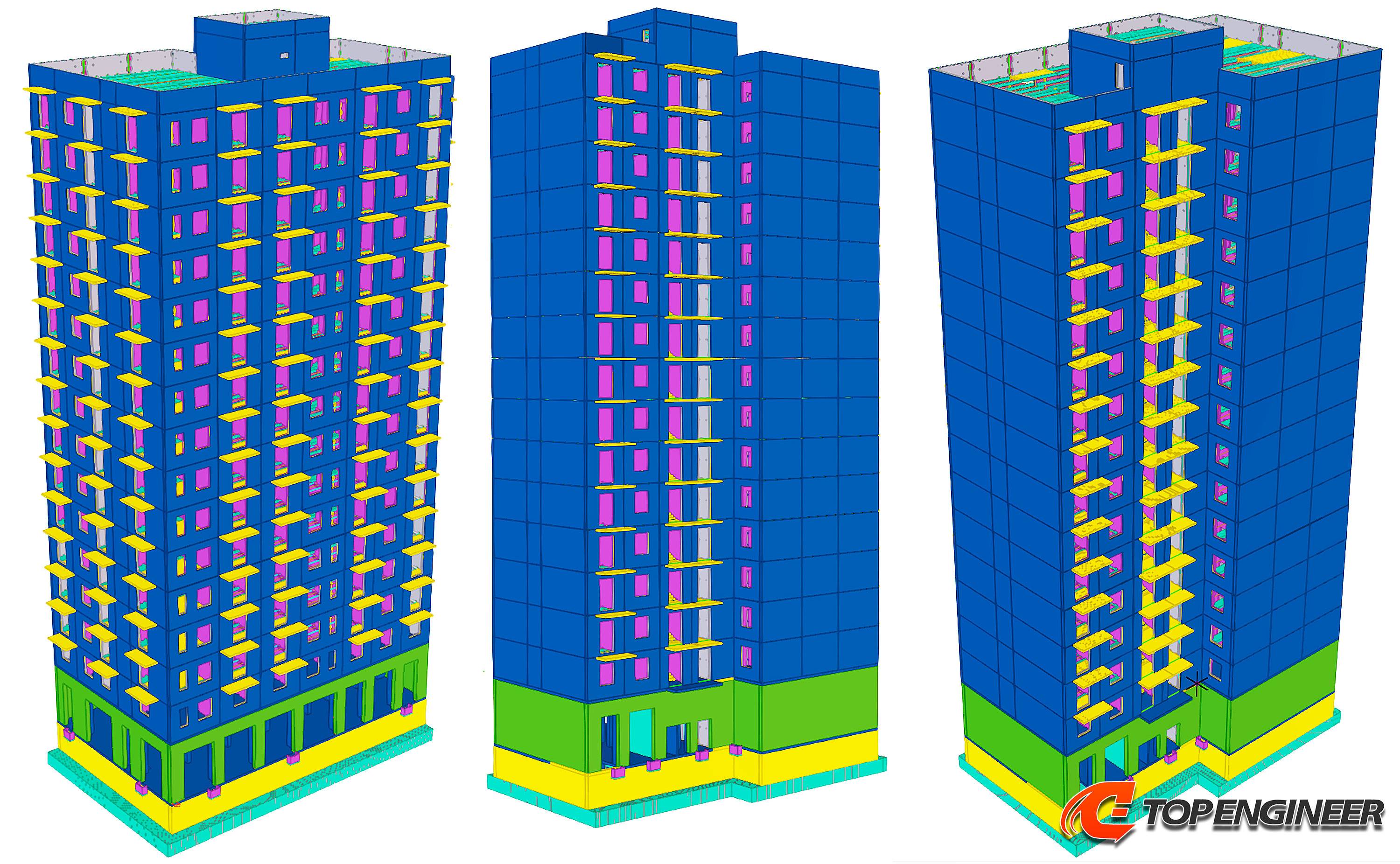 Structural detailing services