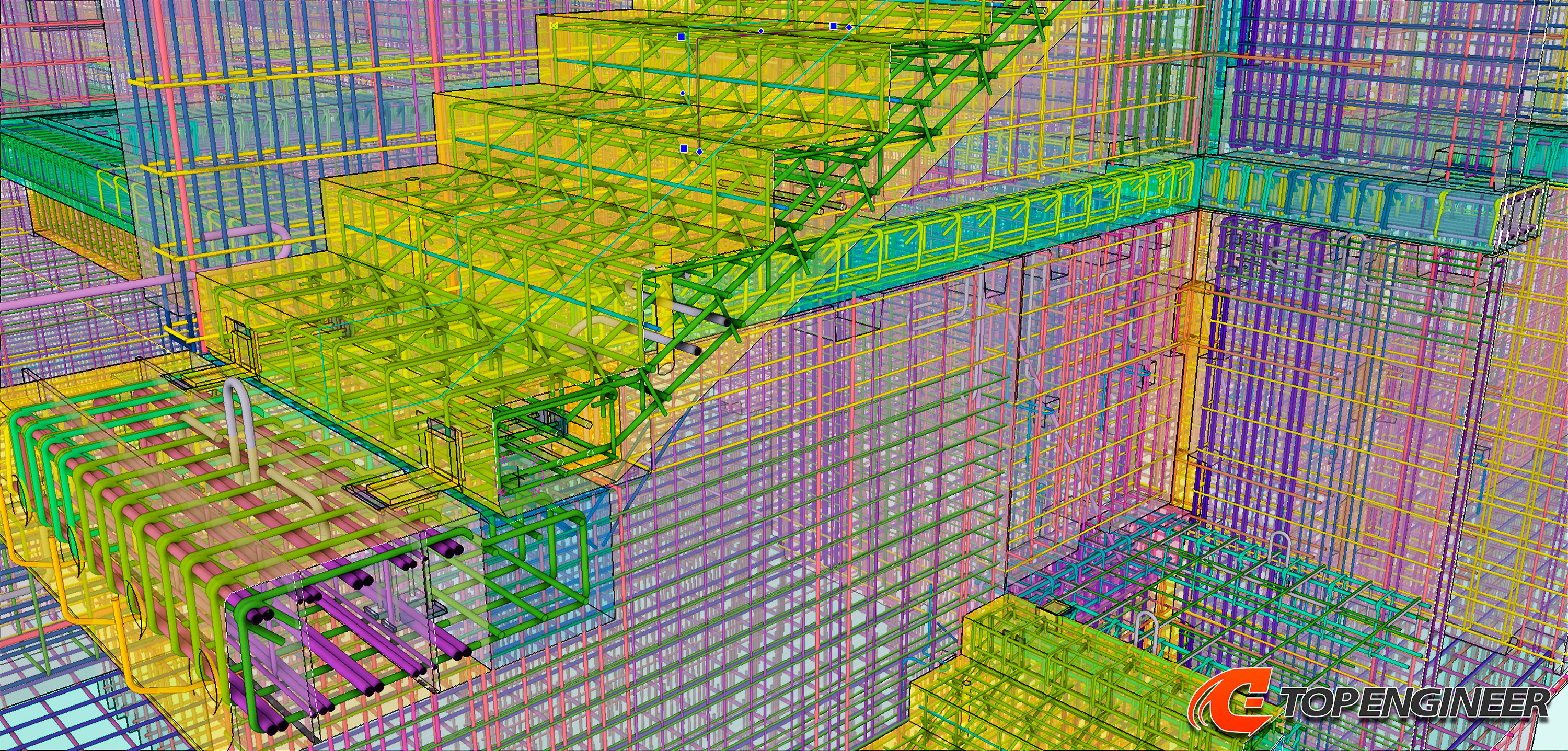 Structural detailing services