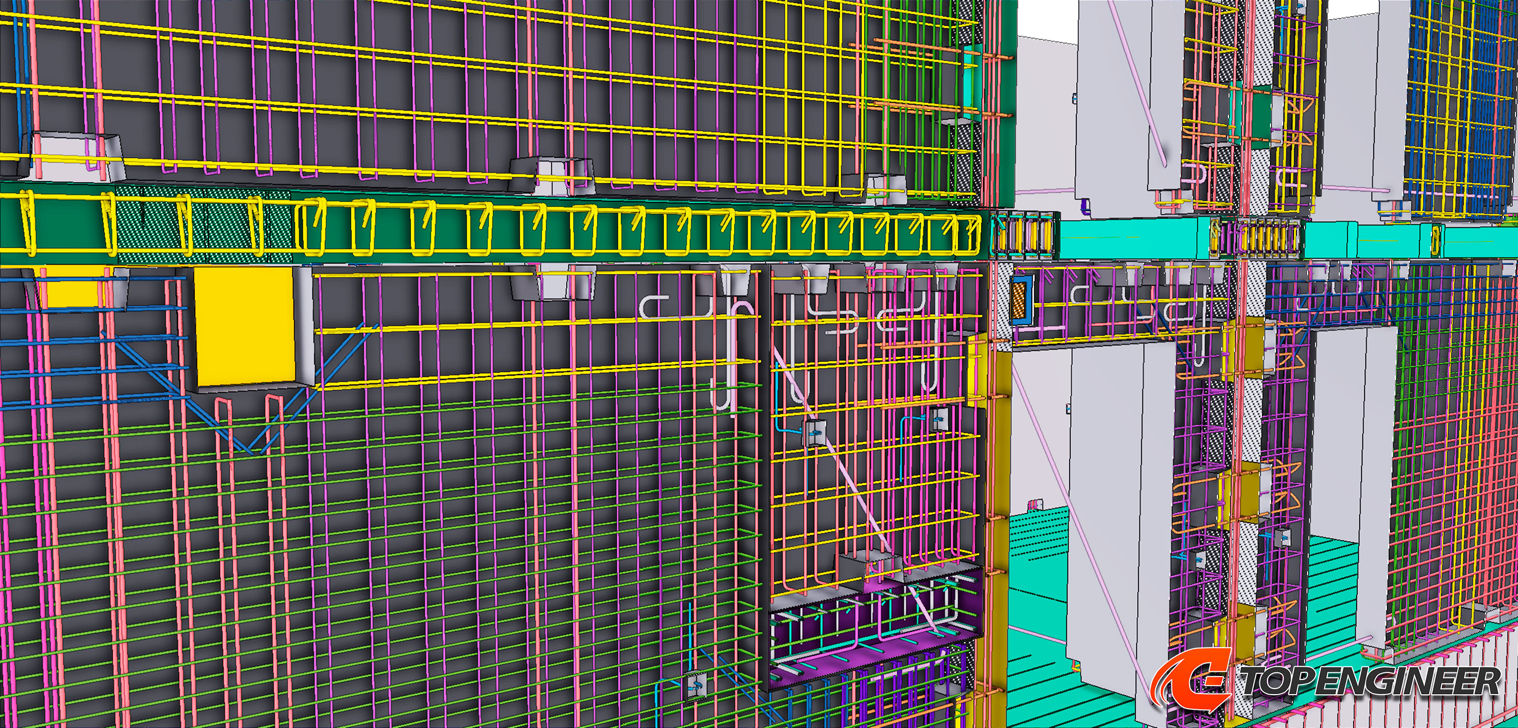 Structural detailing services