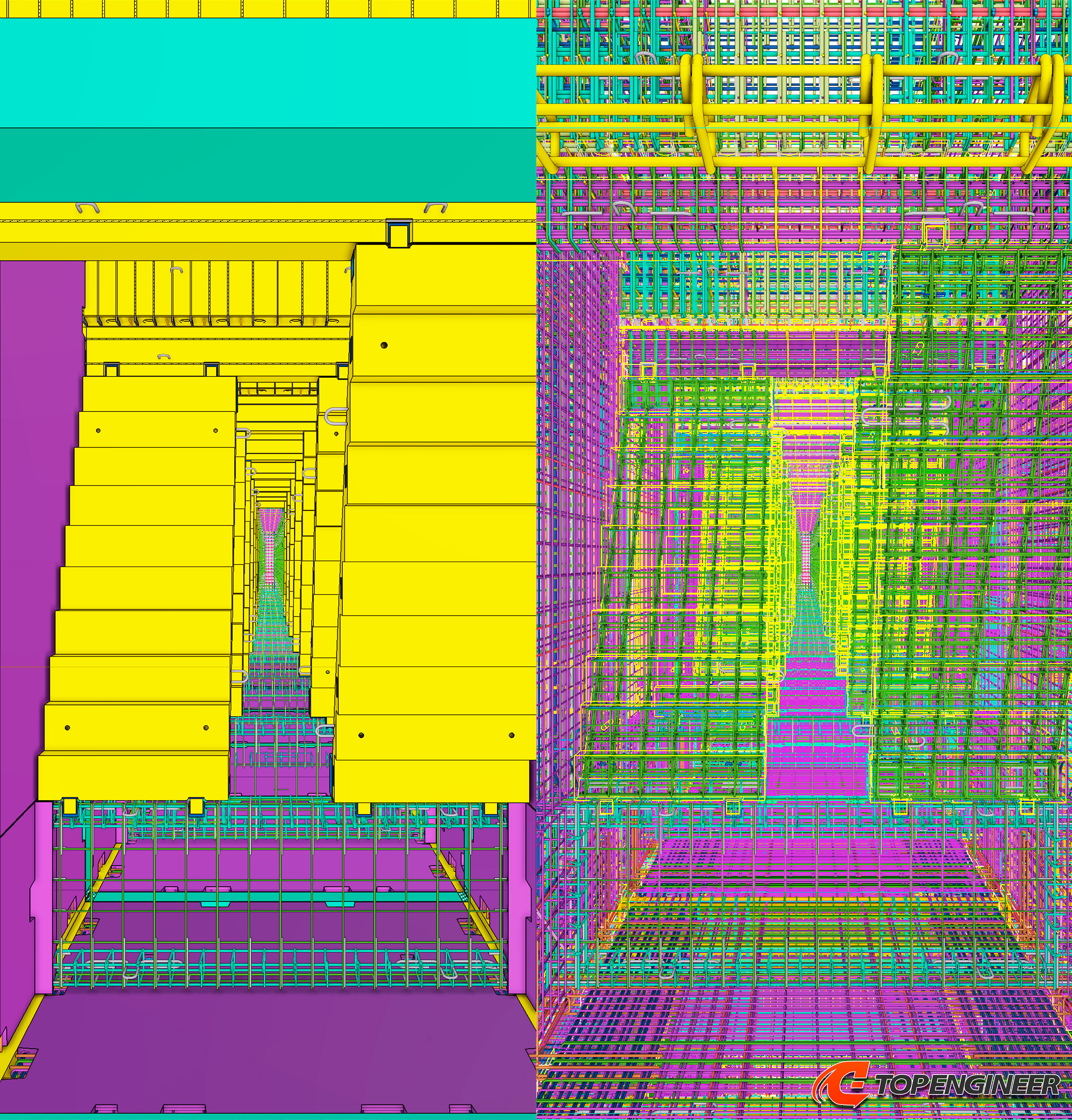 Structural detailing services