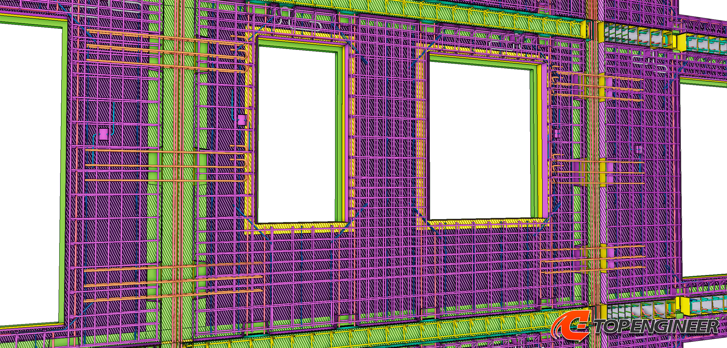 Structural detailing services