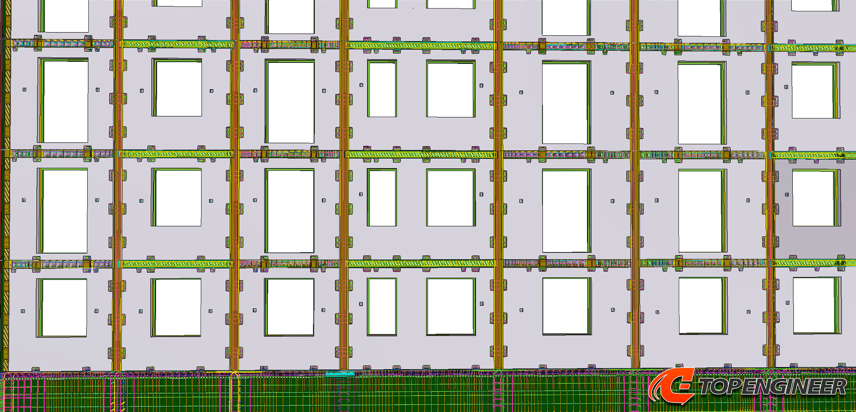Structural detailing services
