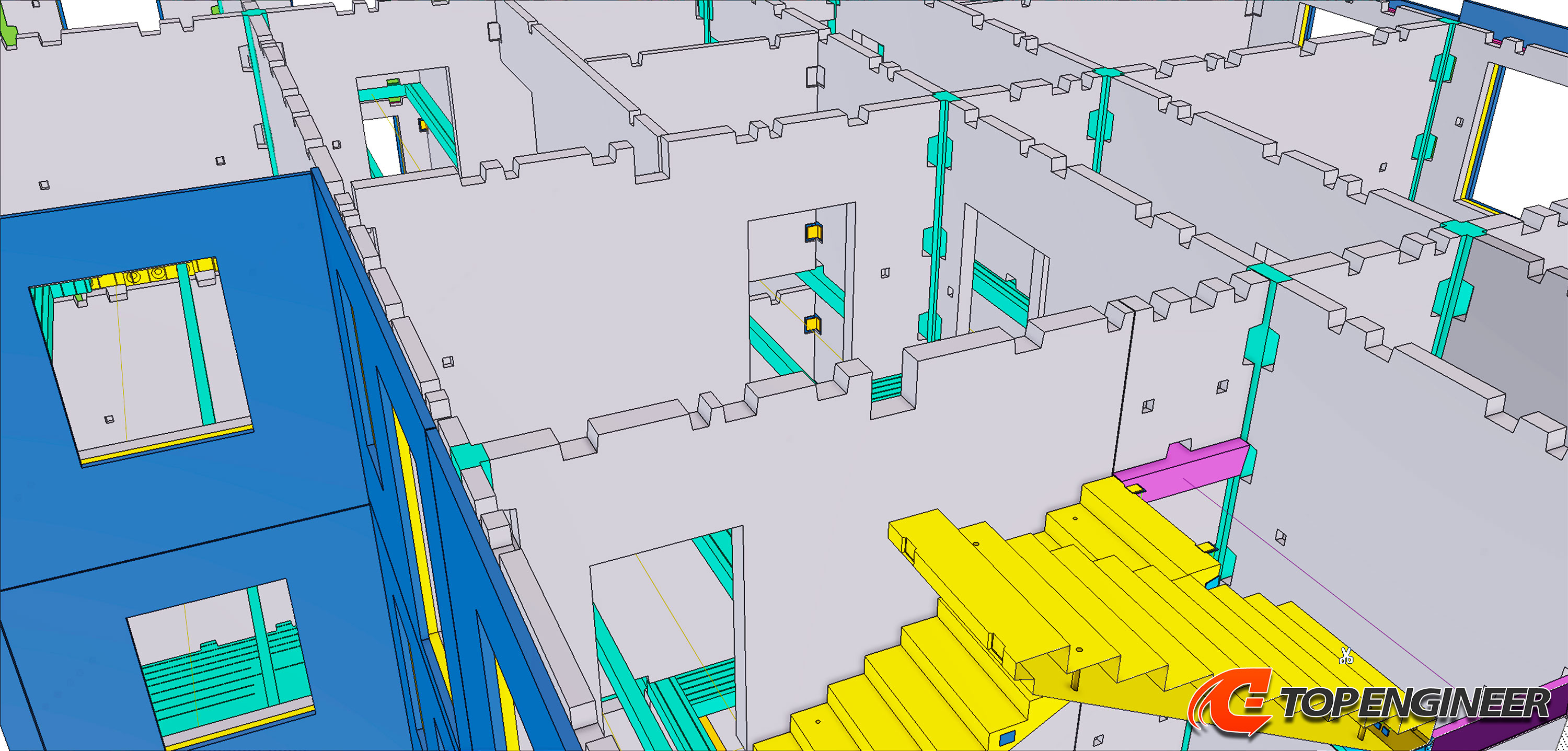 Structural detailing services