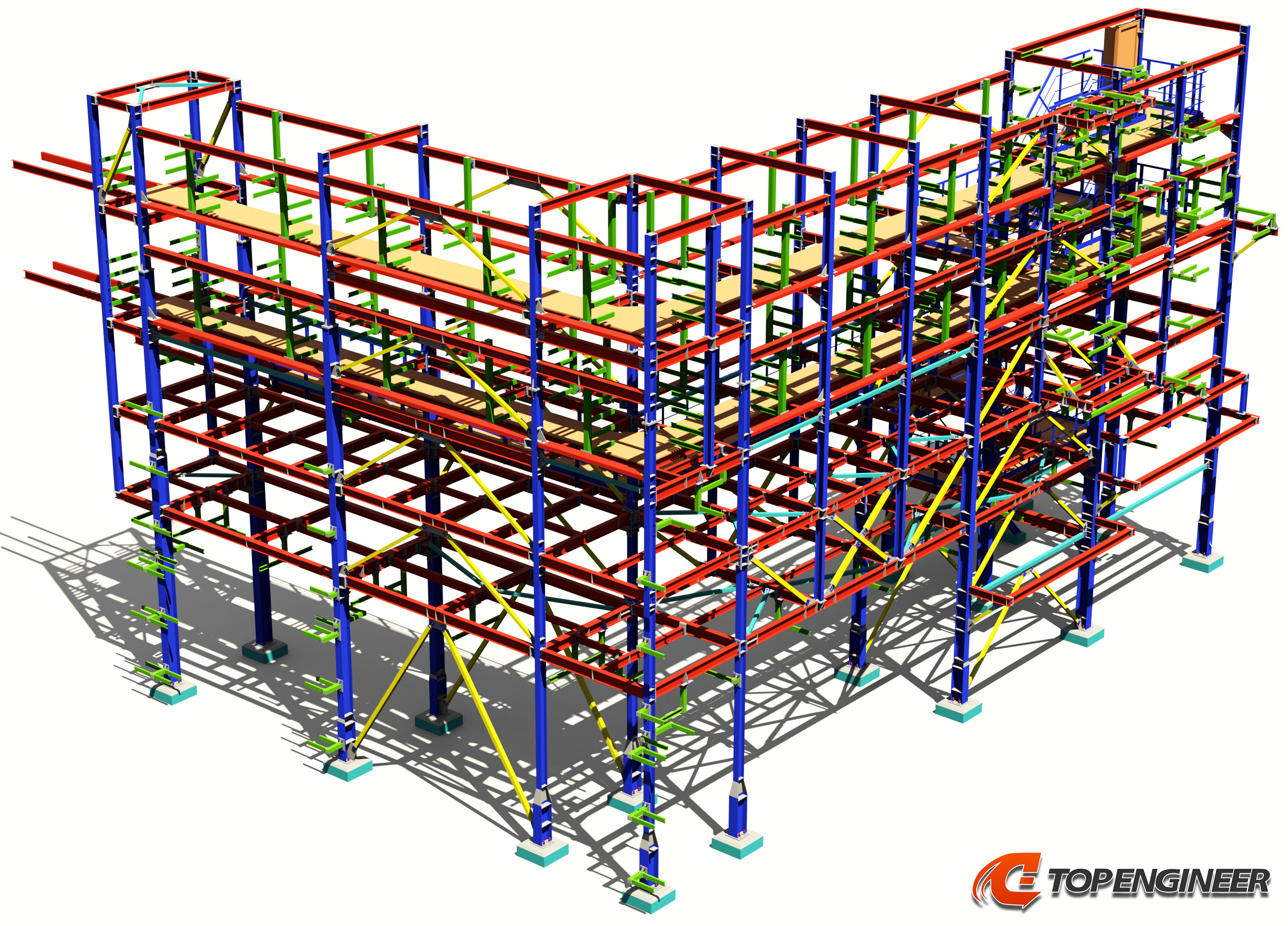 Structural detailing services