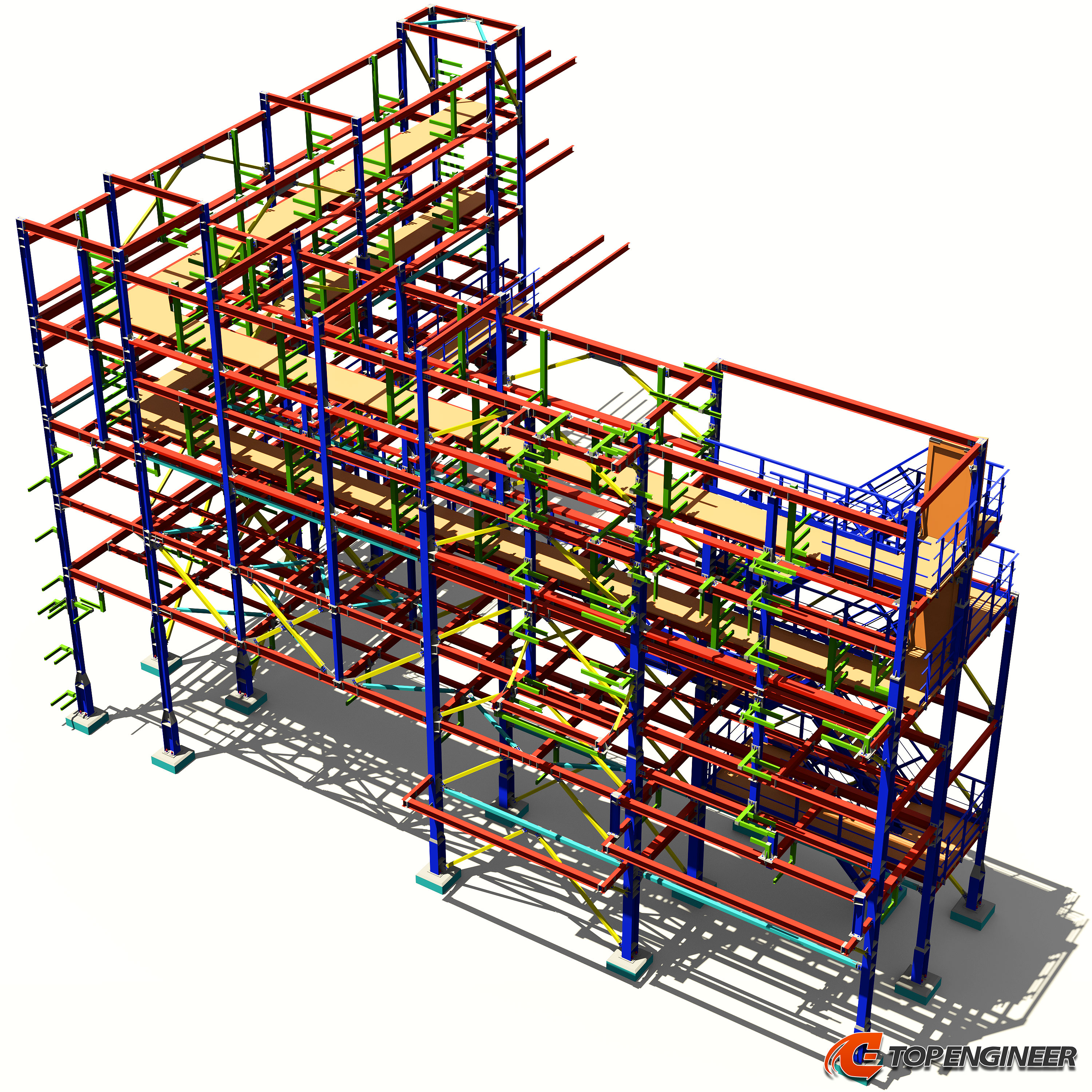 Structural detailing services