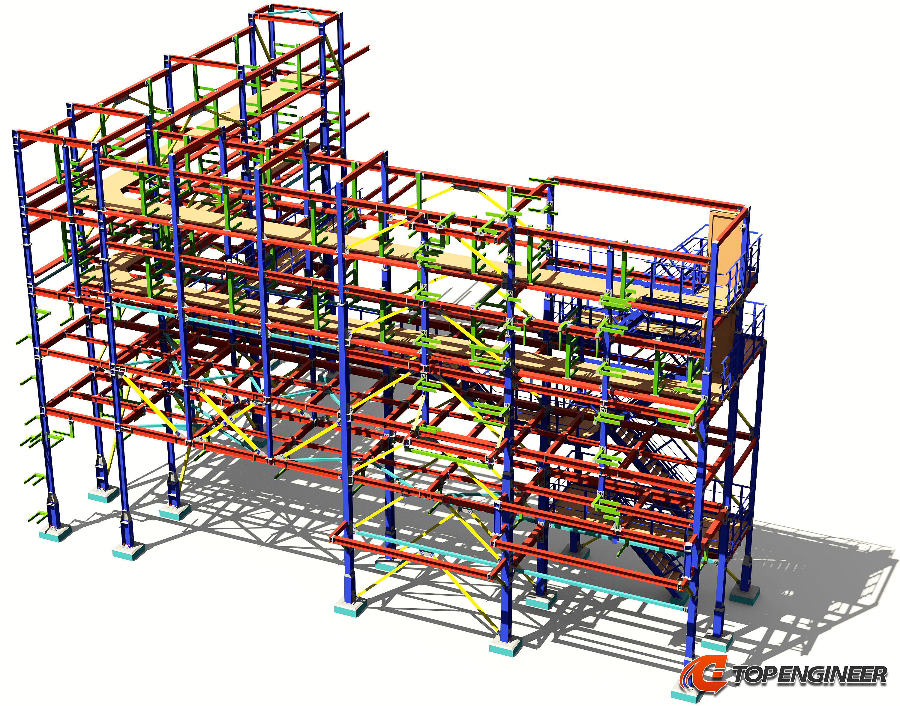 Structural detailing services