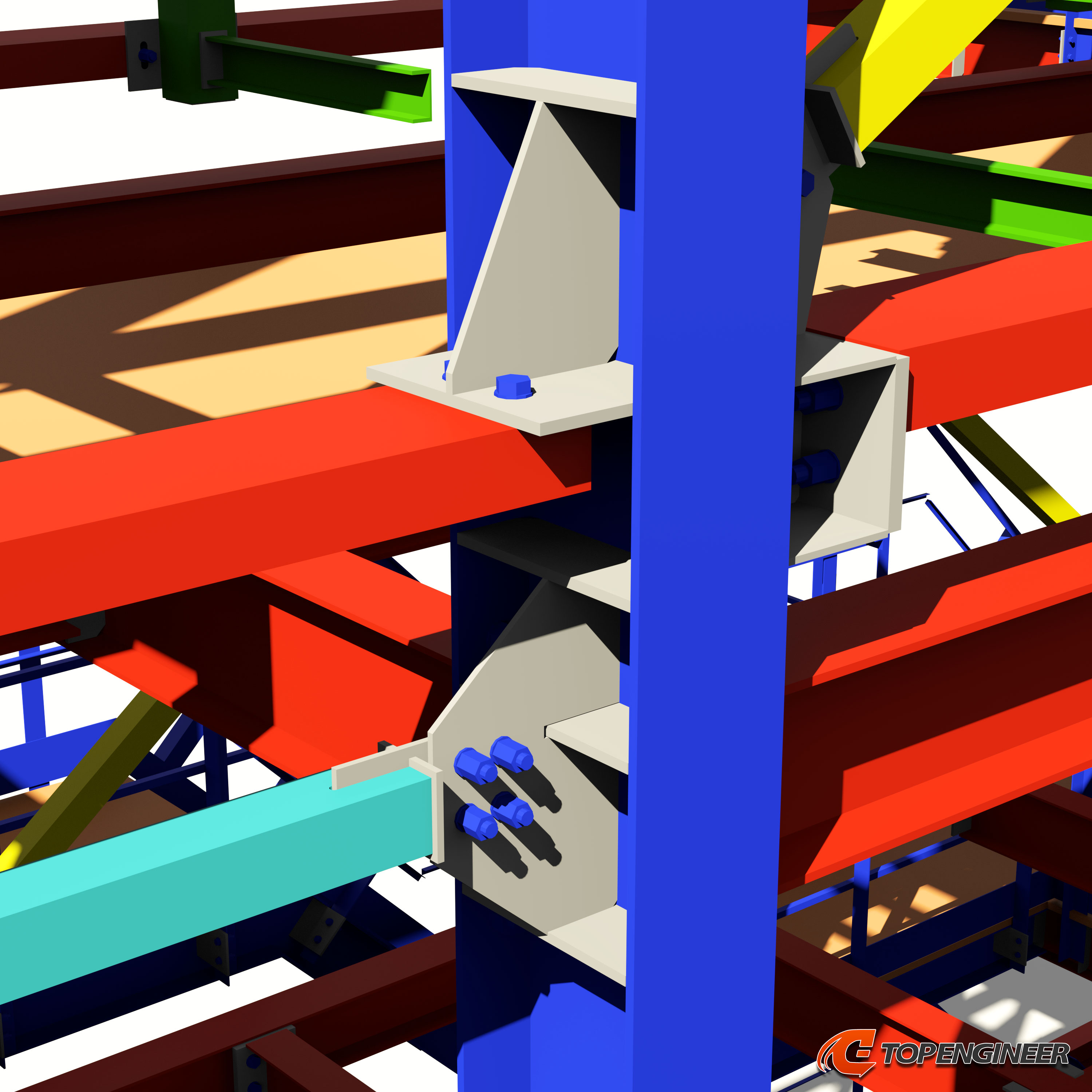 Structural detailing services