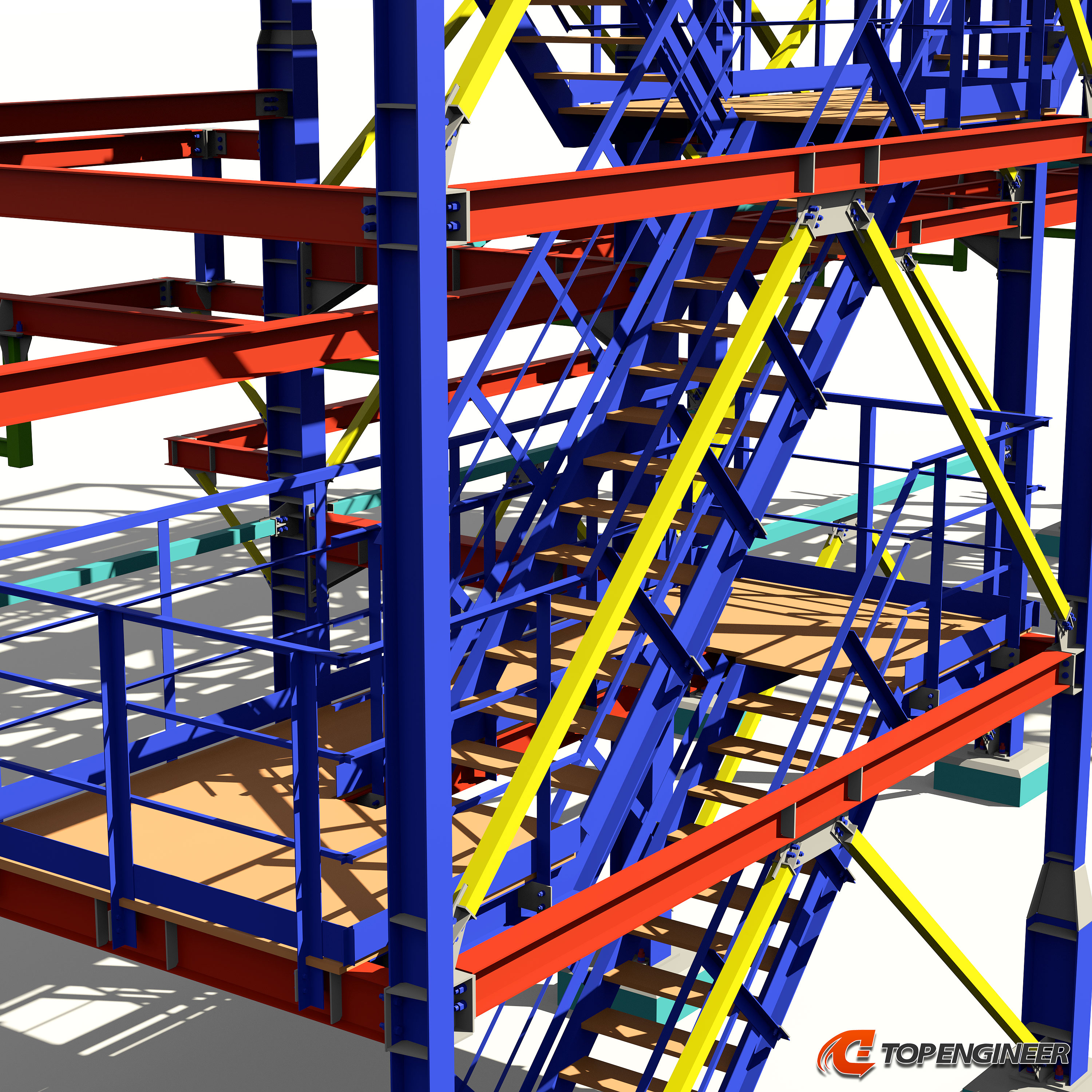 Structural detailing services