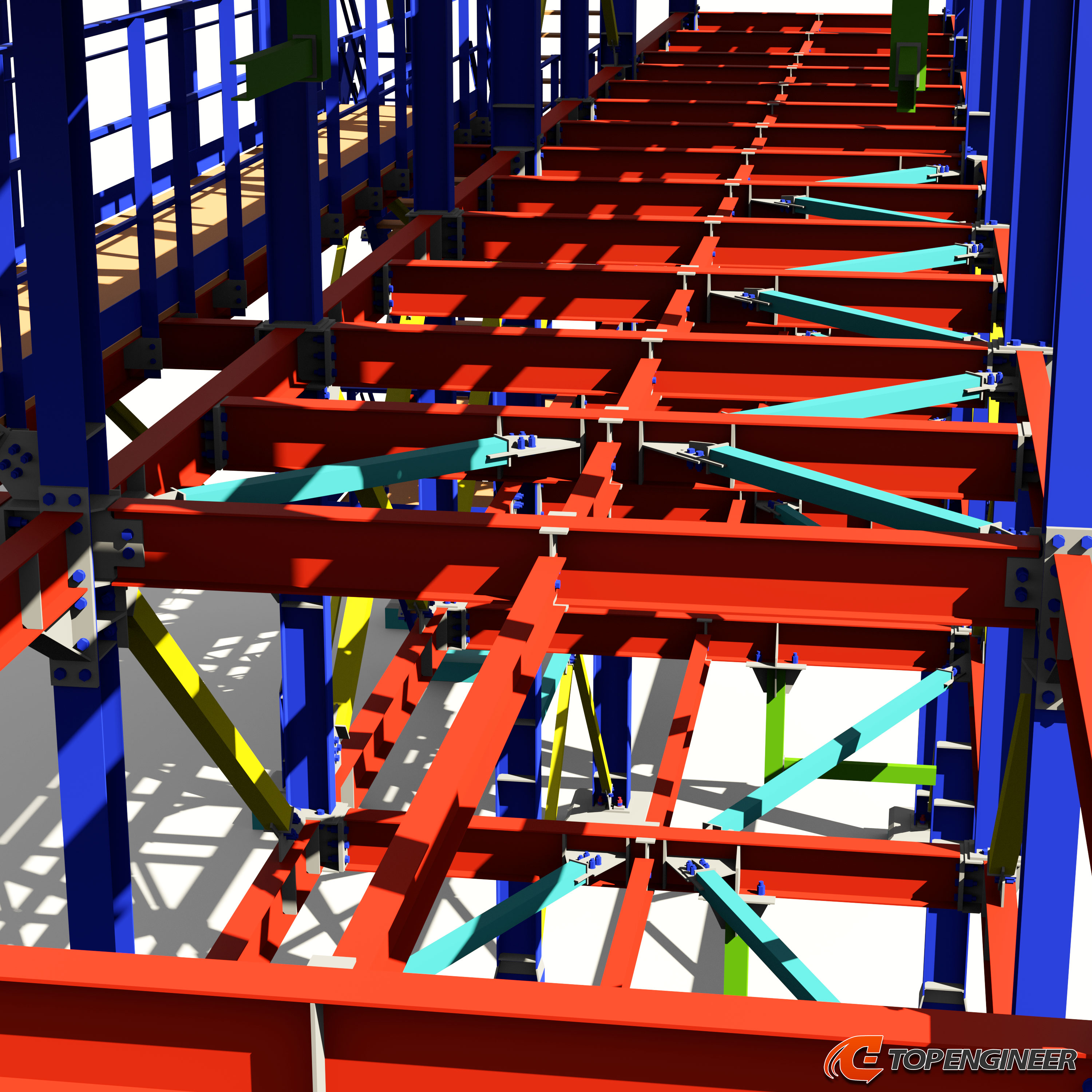 Structural detailing services
