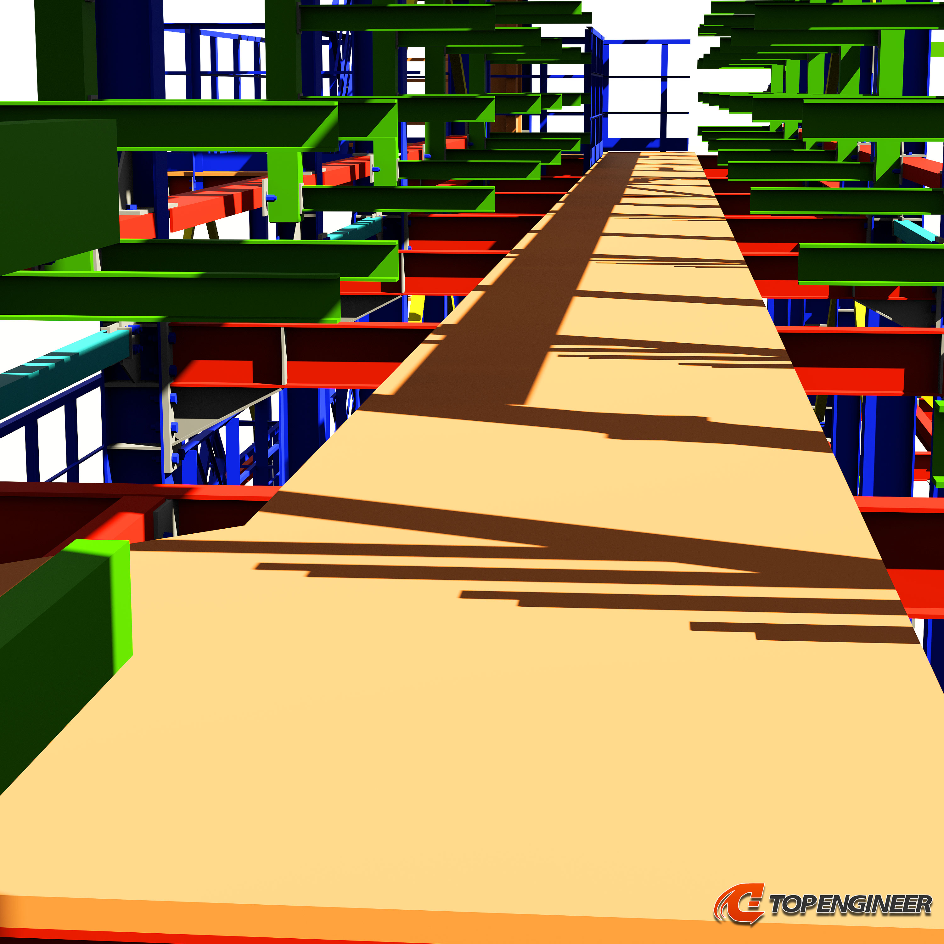 Structural detailing services