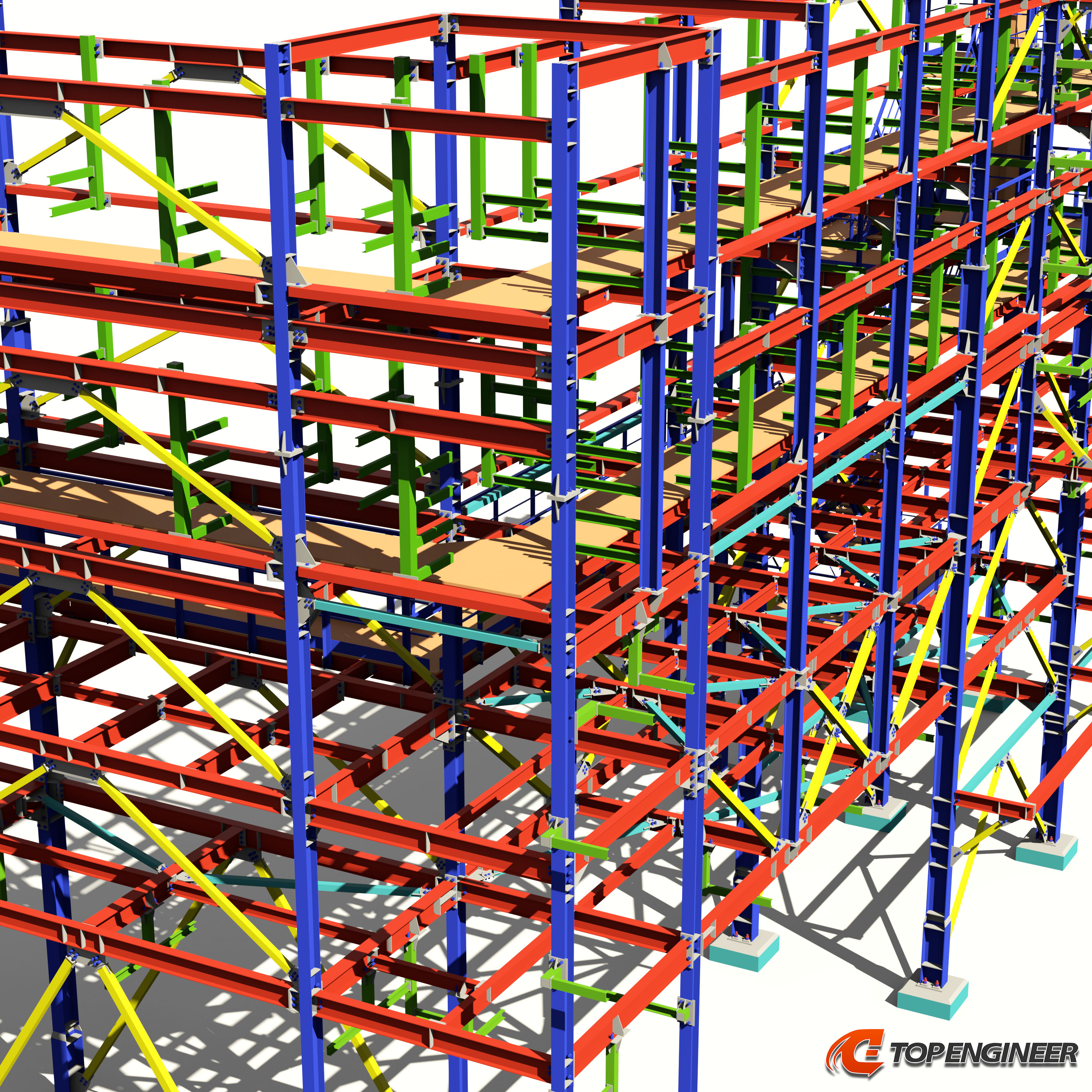 Structural detailing services