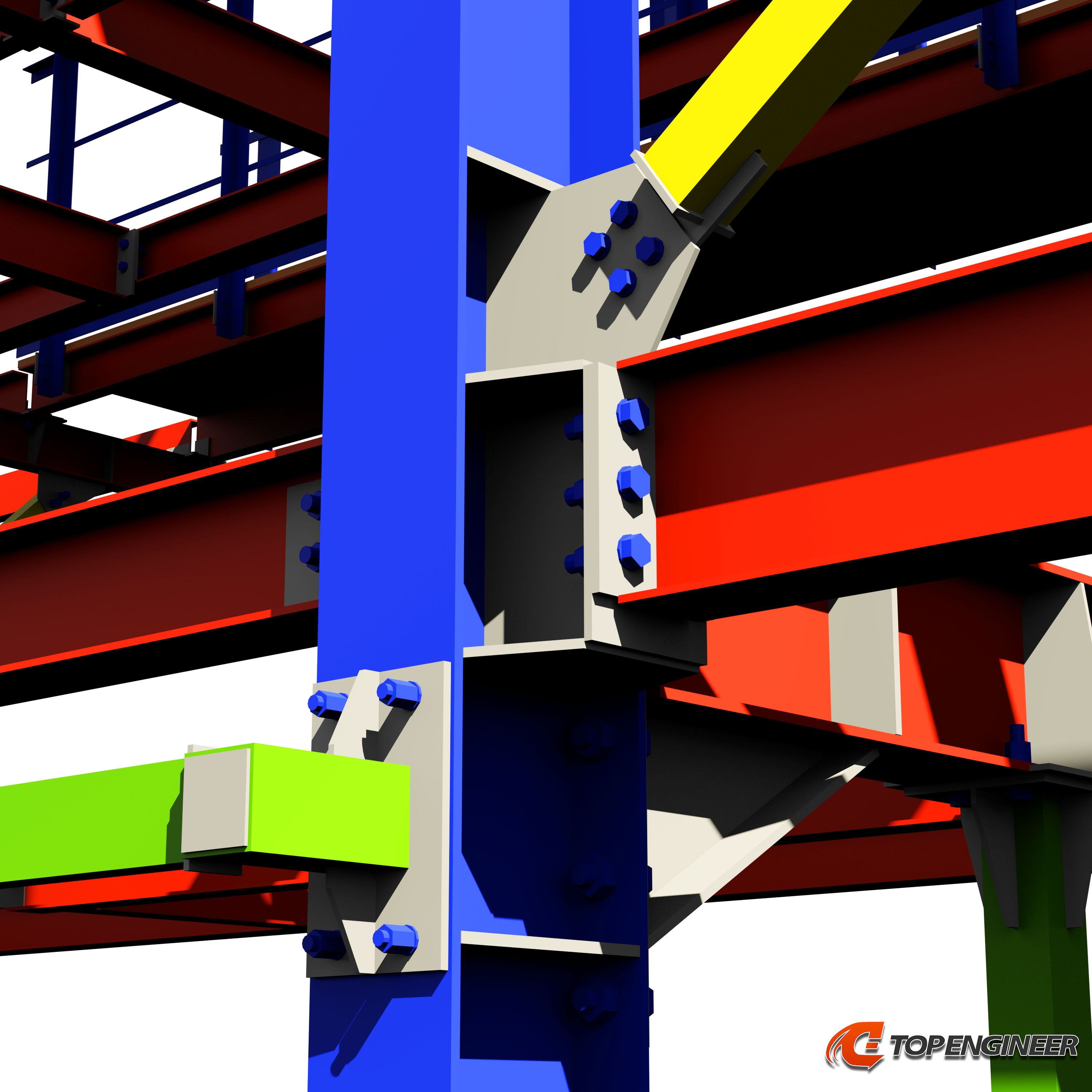 Structural detailing services