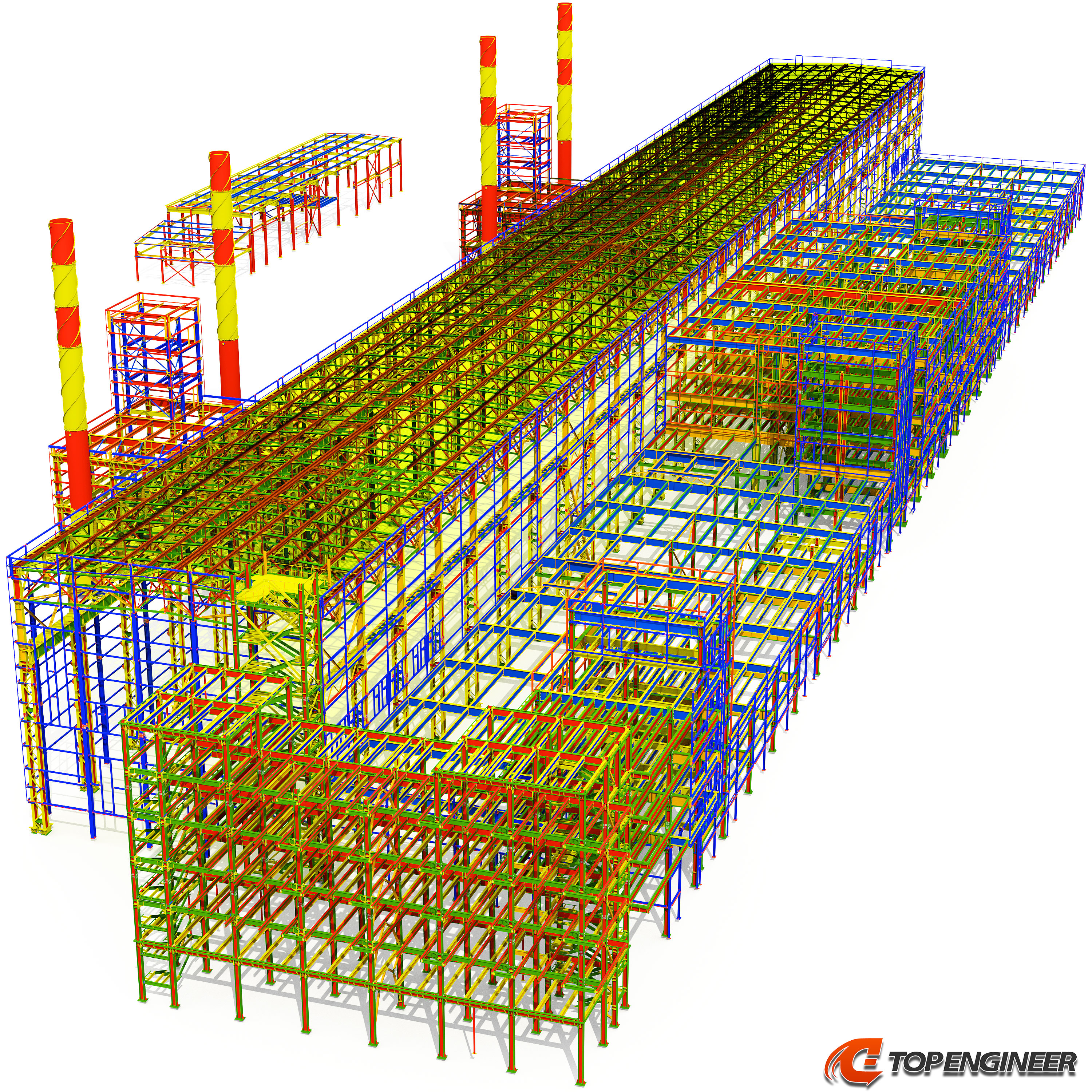 Structural detailing services