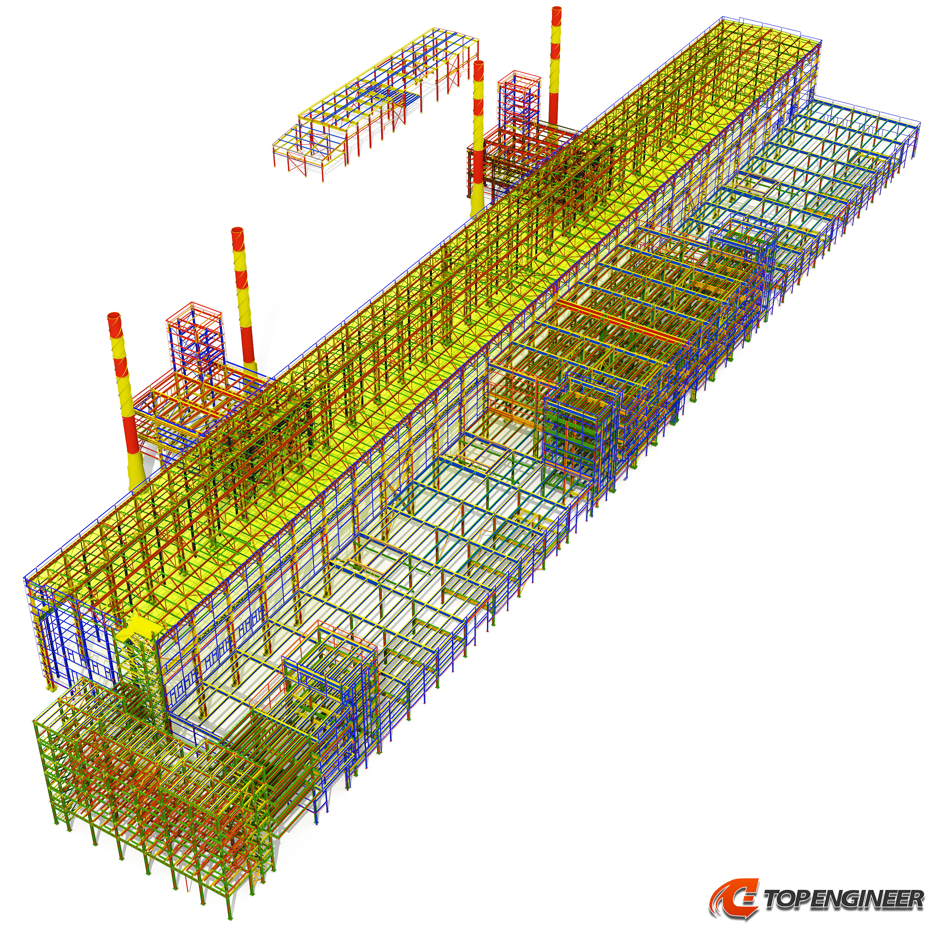 Structural detailing services
