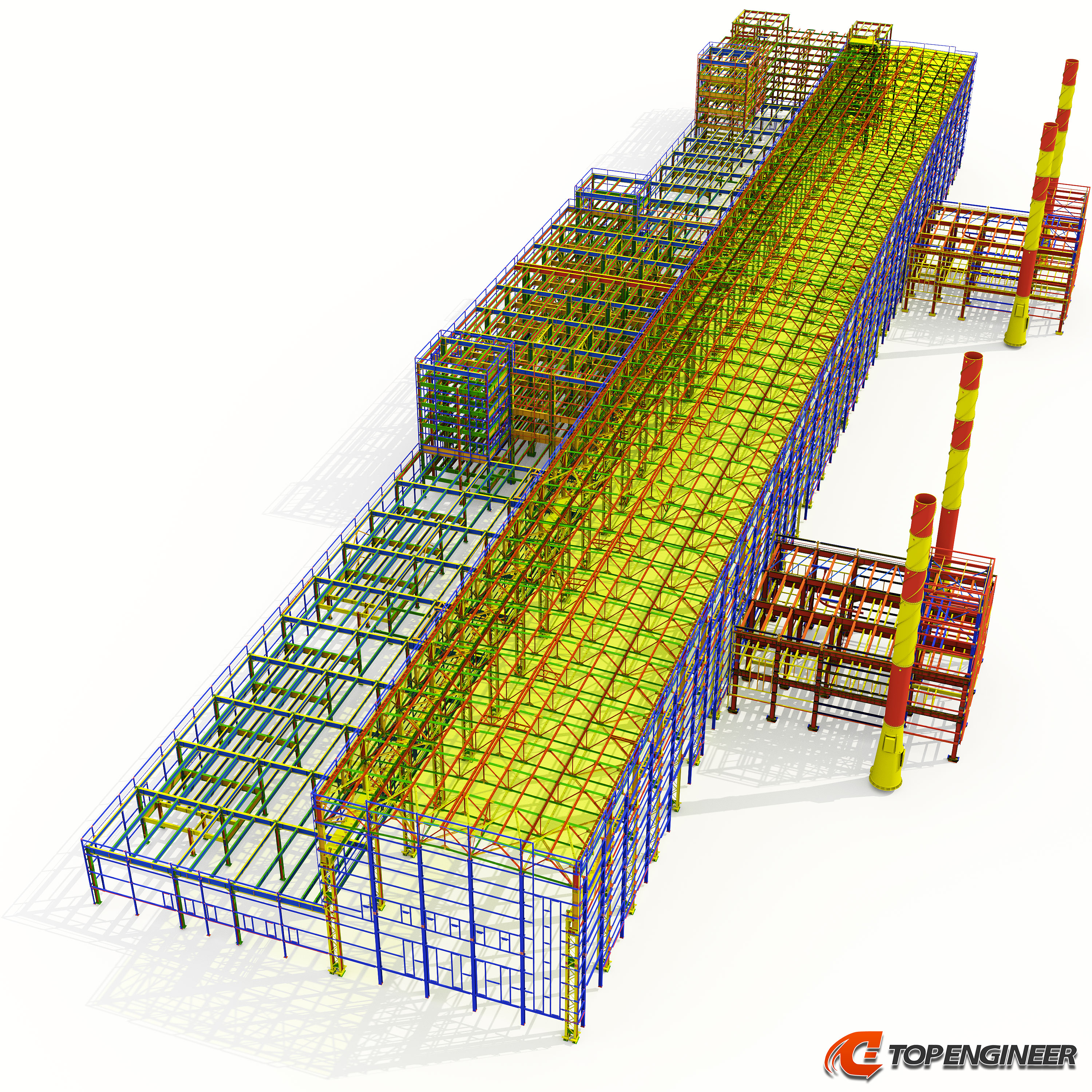 Structural detailing services
