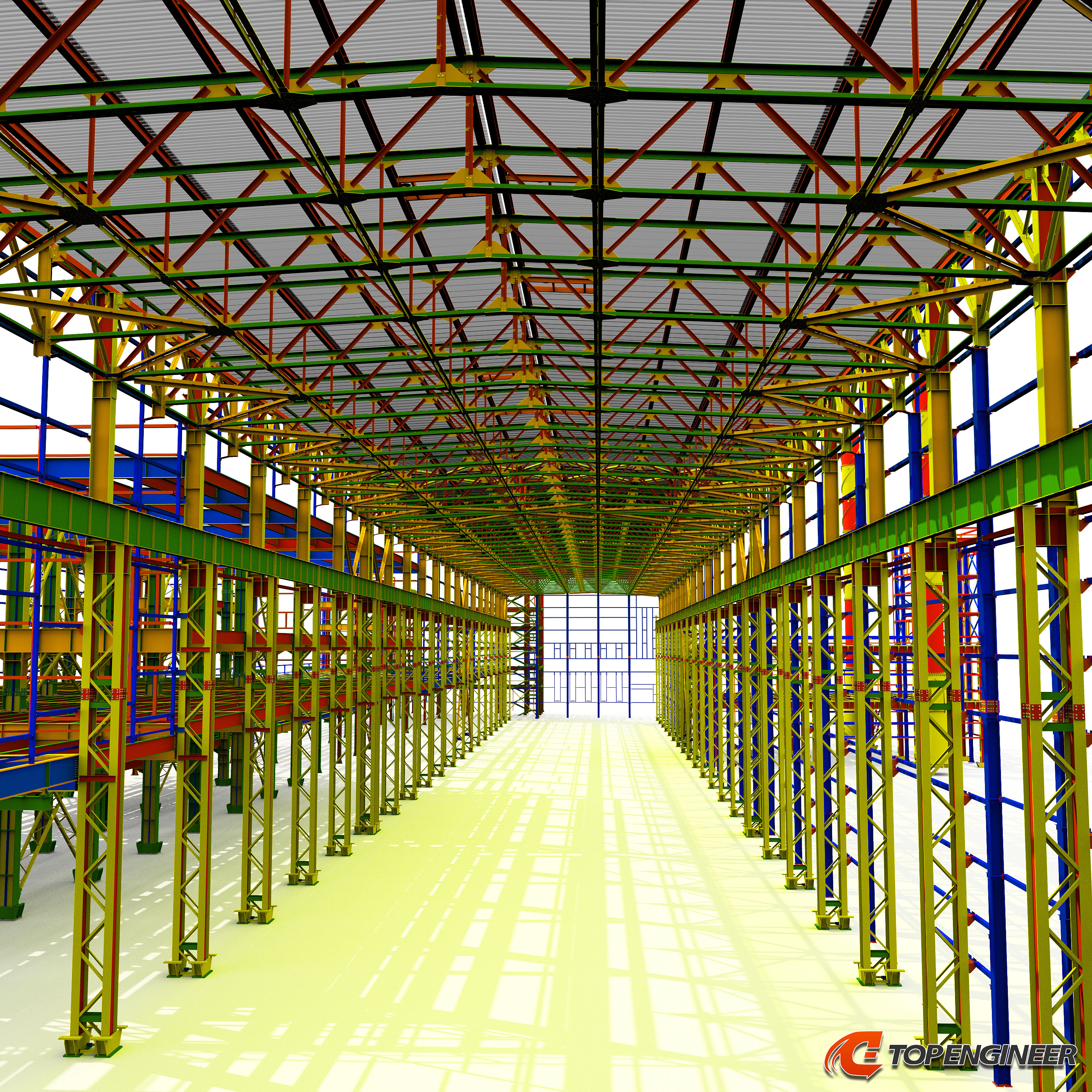 Structural detailing services