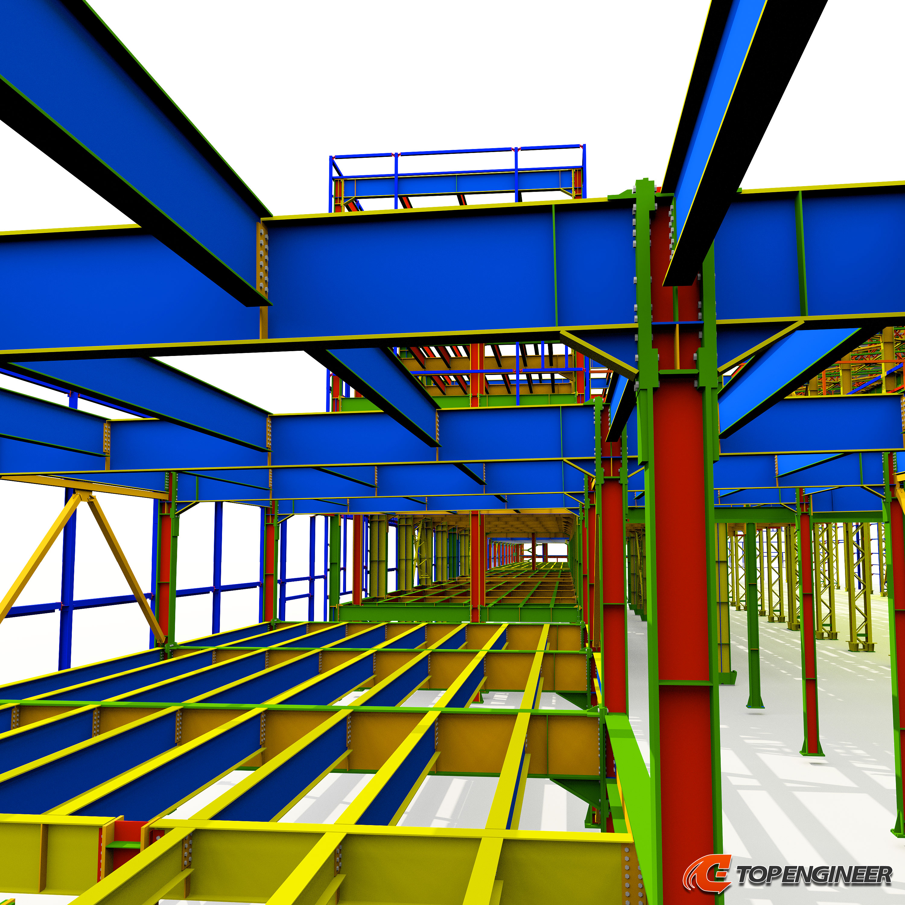 Structural detailing services