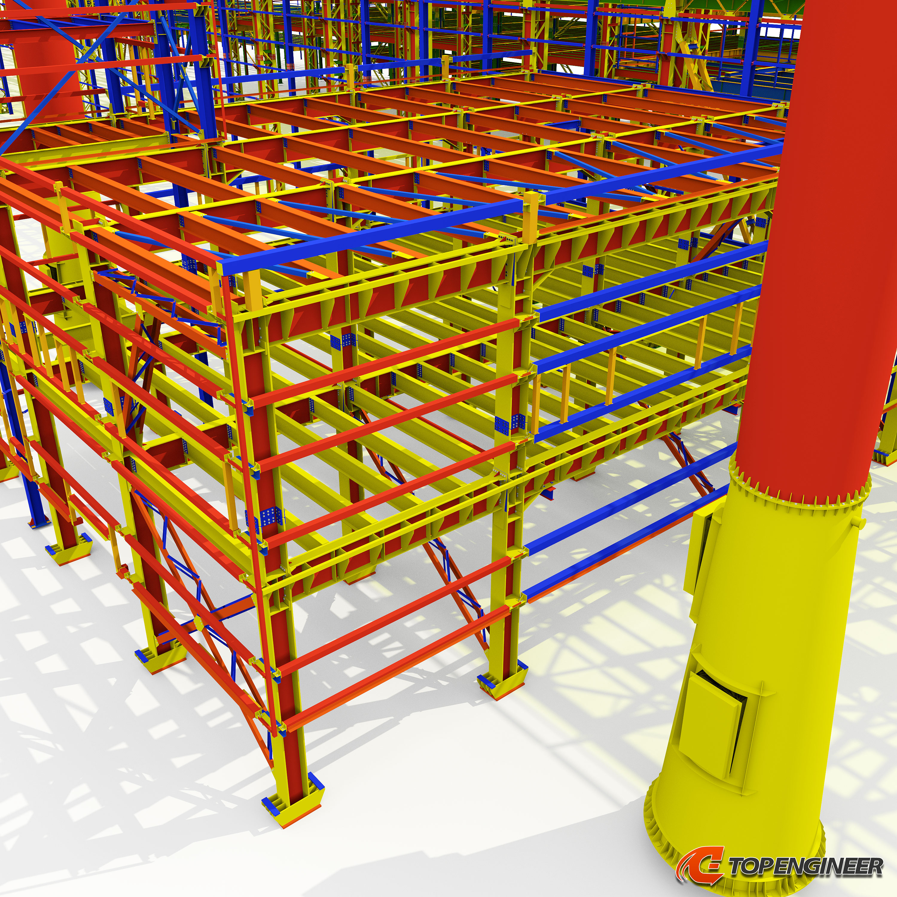 Structural detailing services