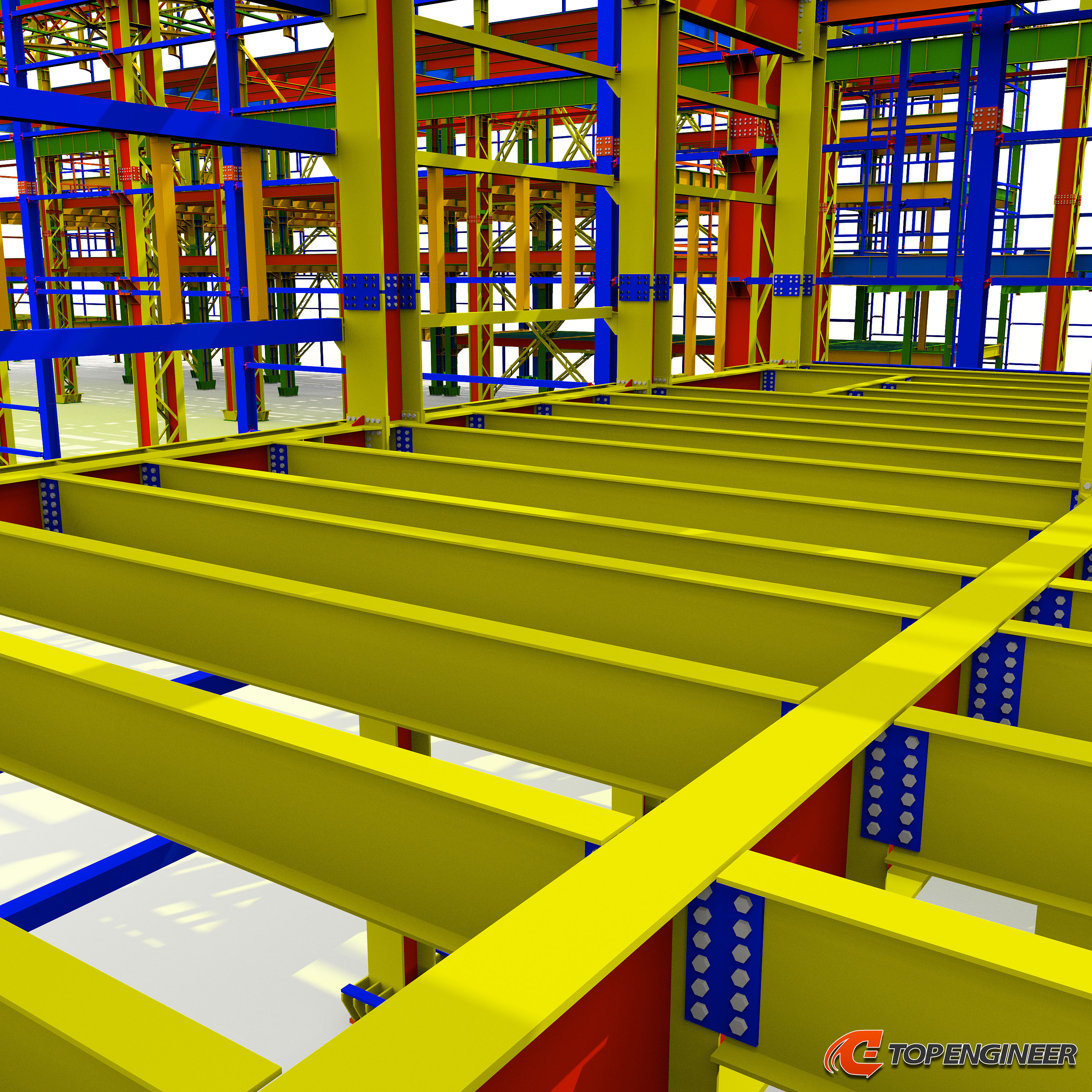 Structural detailing services