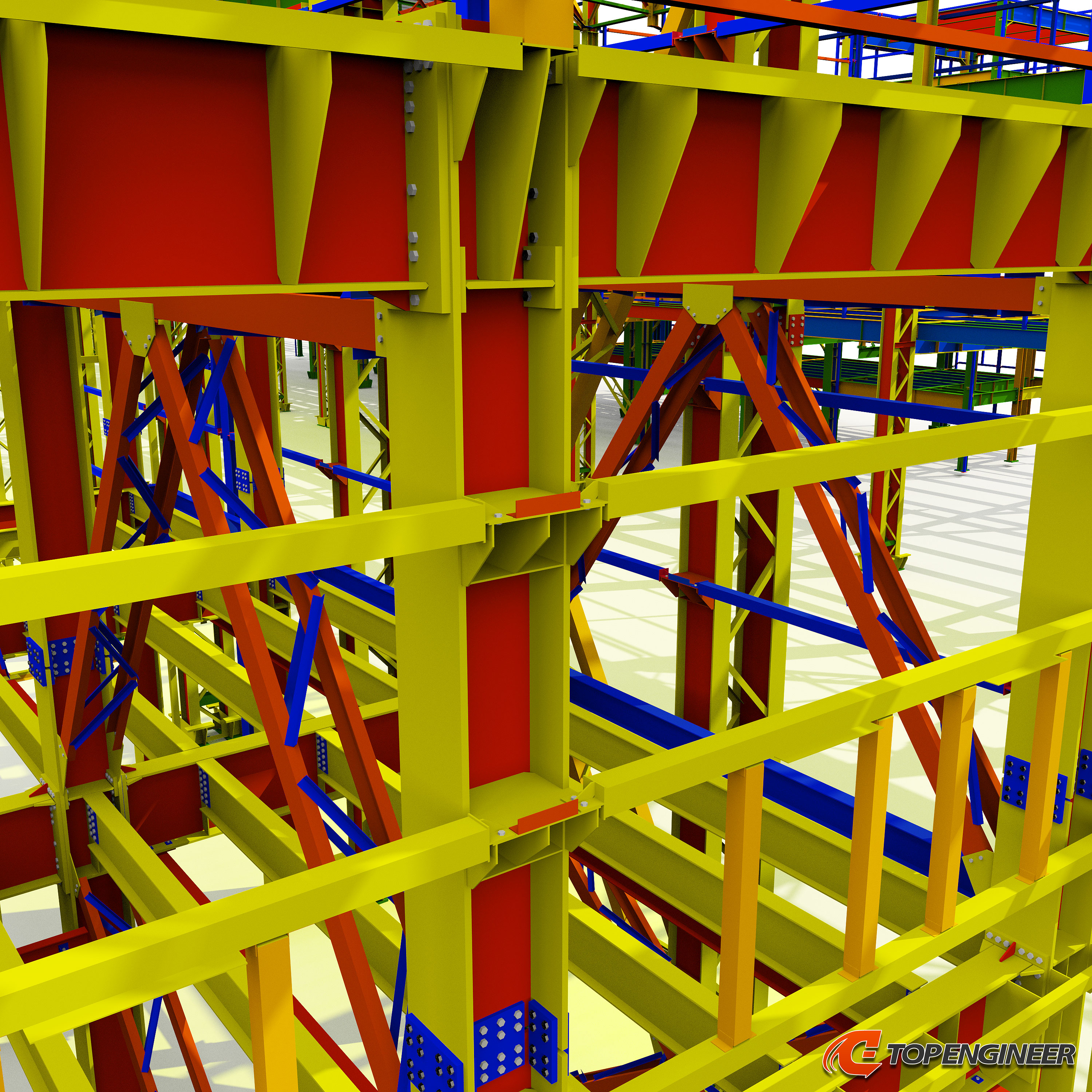 Structural detailing services