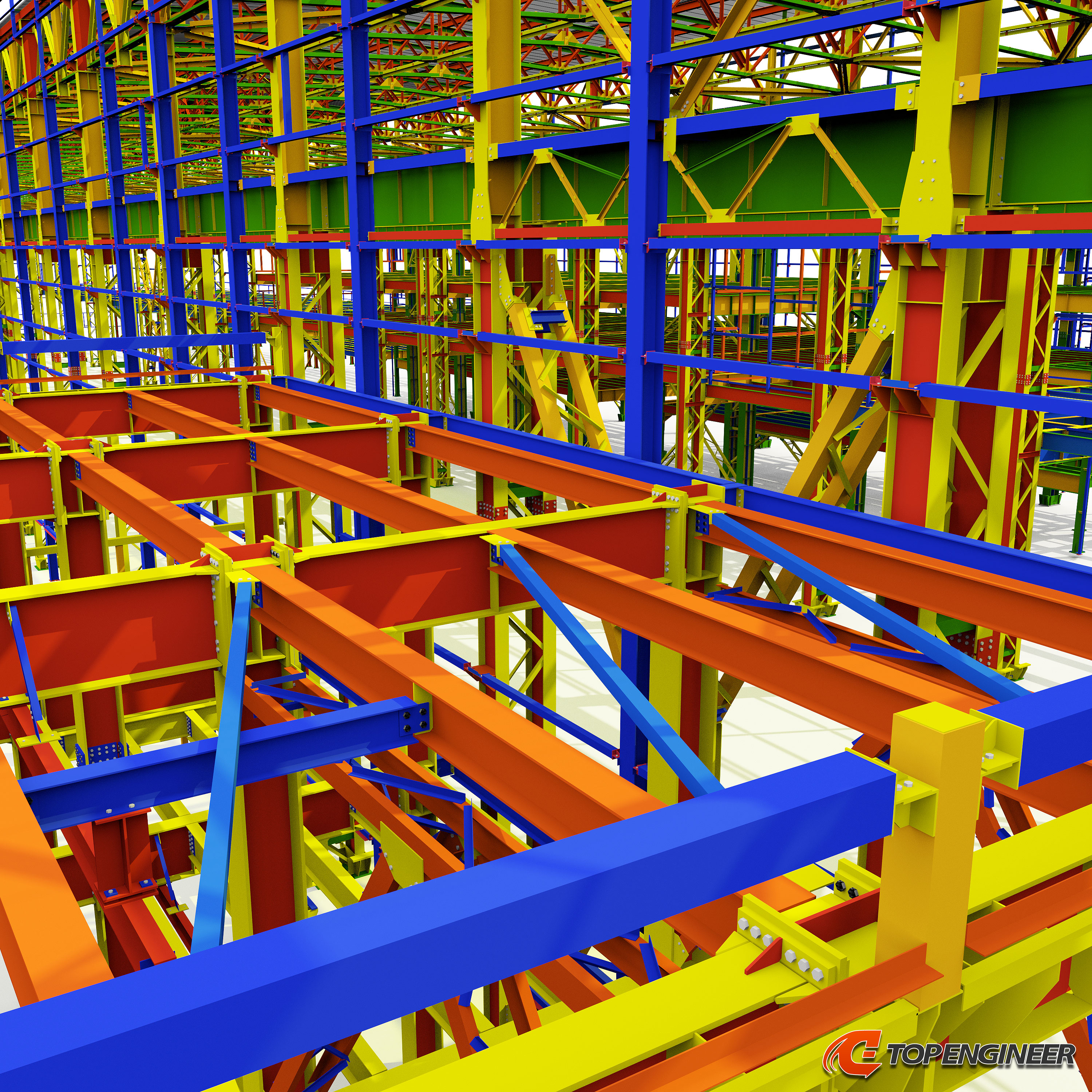 Structural detailing services