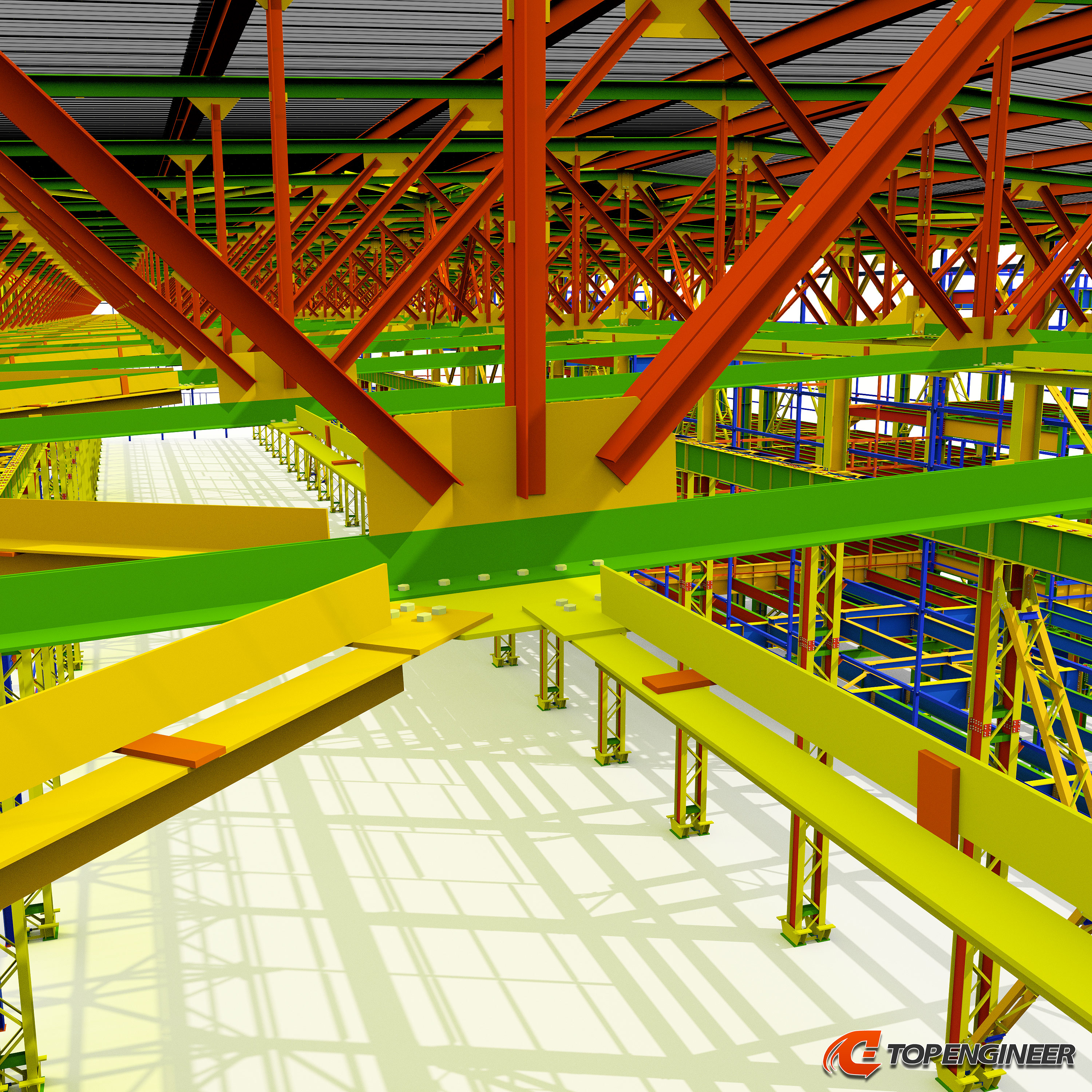 Structural detailing services
