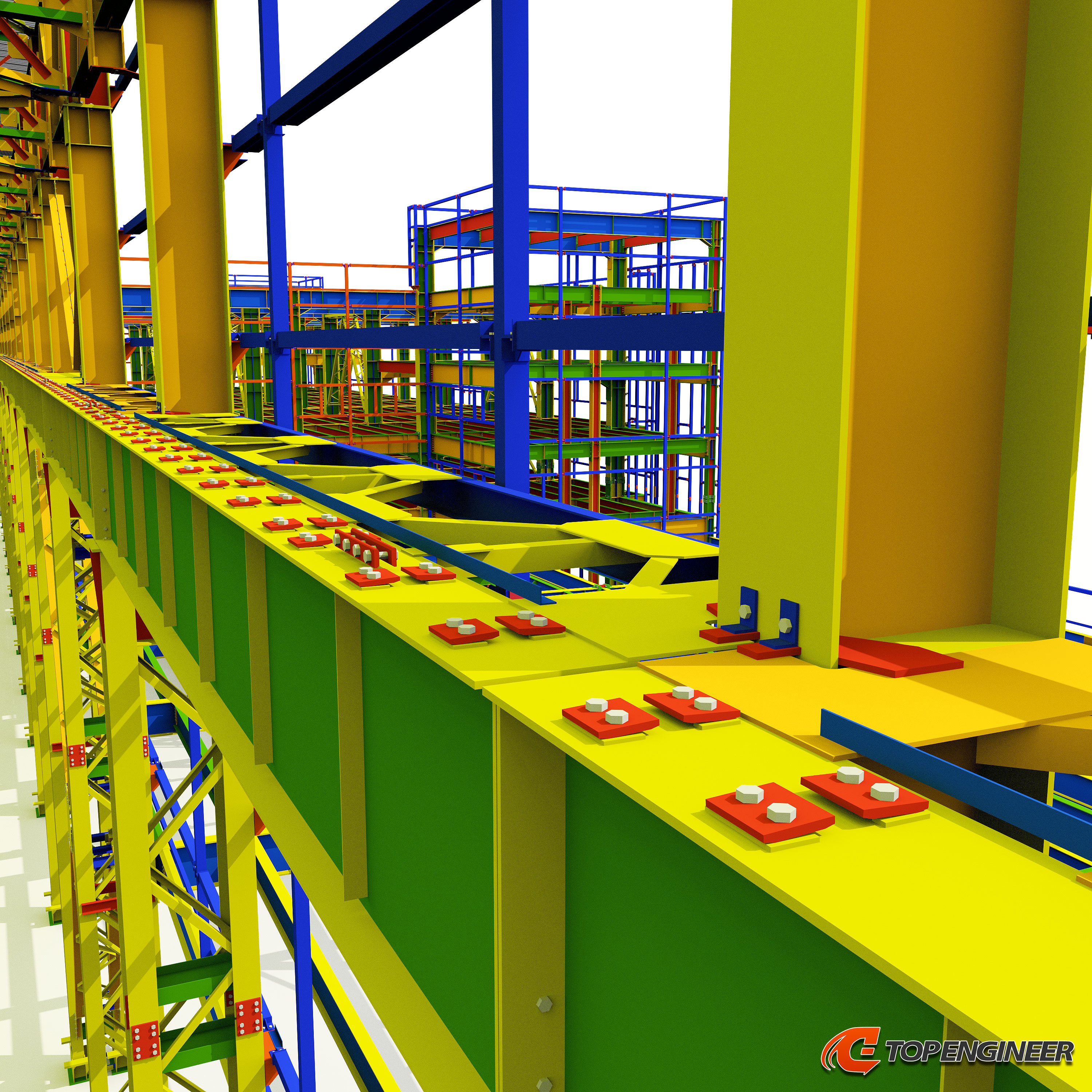 Structural detailing services