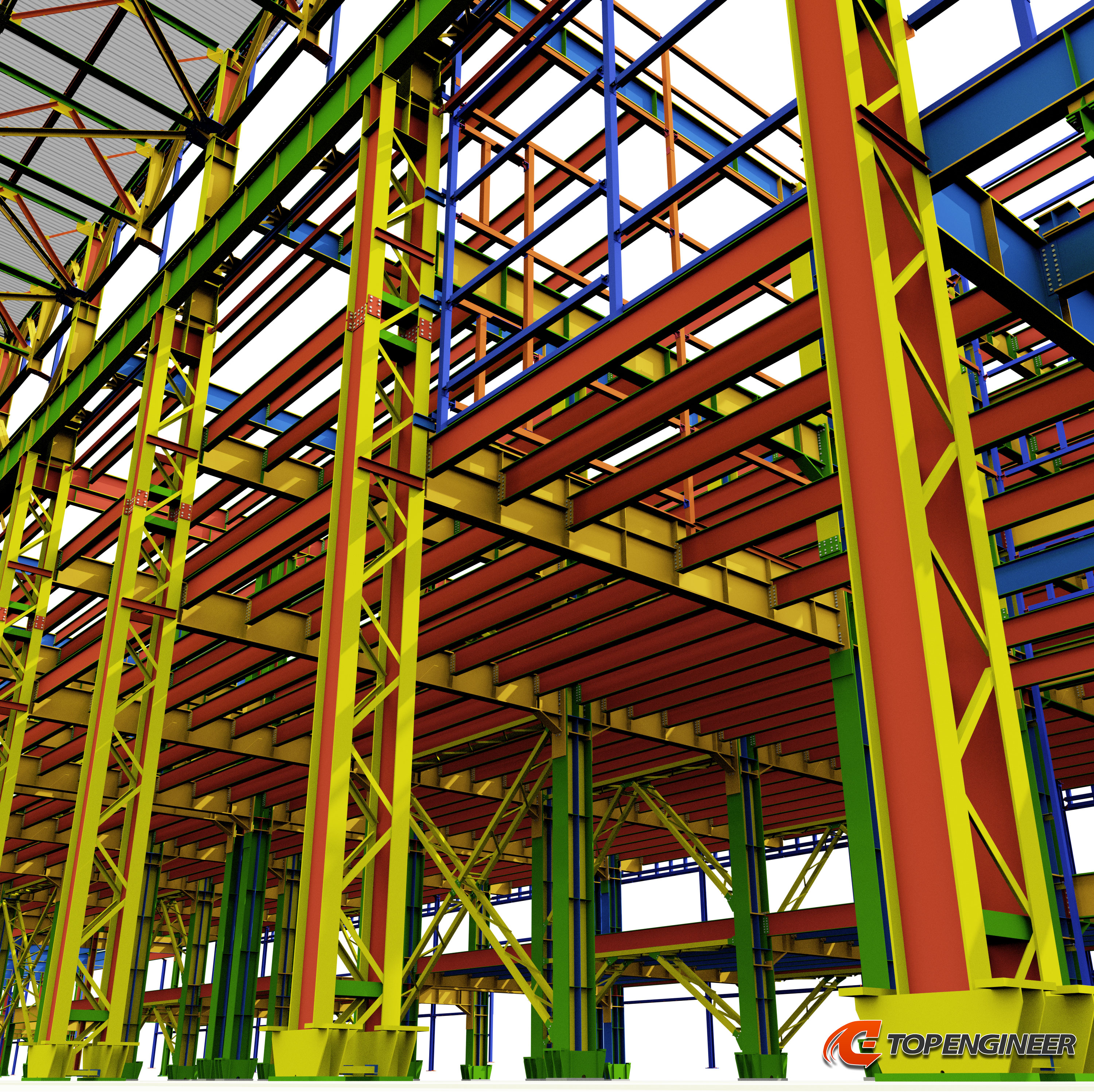 Structural detailing services