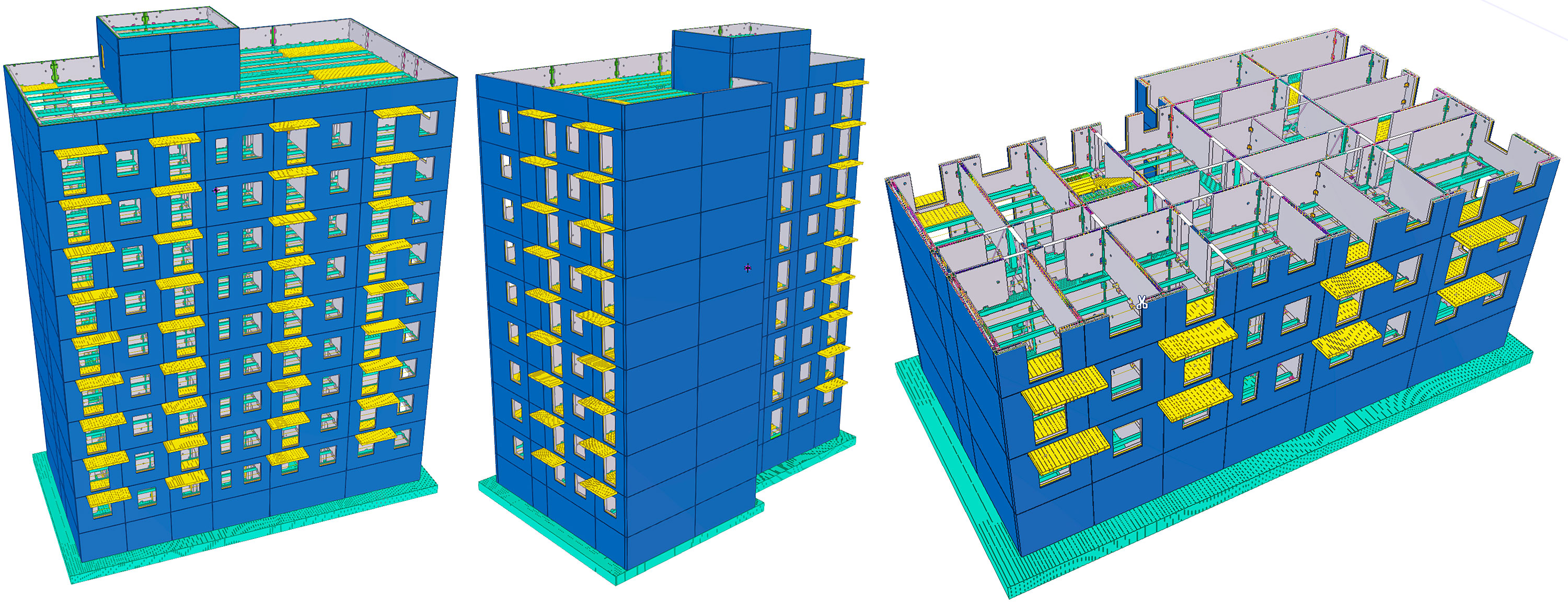 Structural detailing services