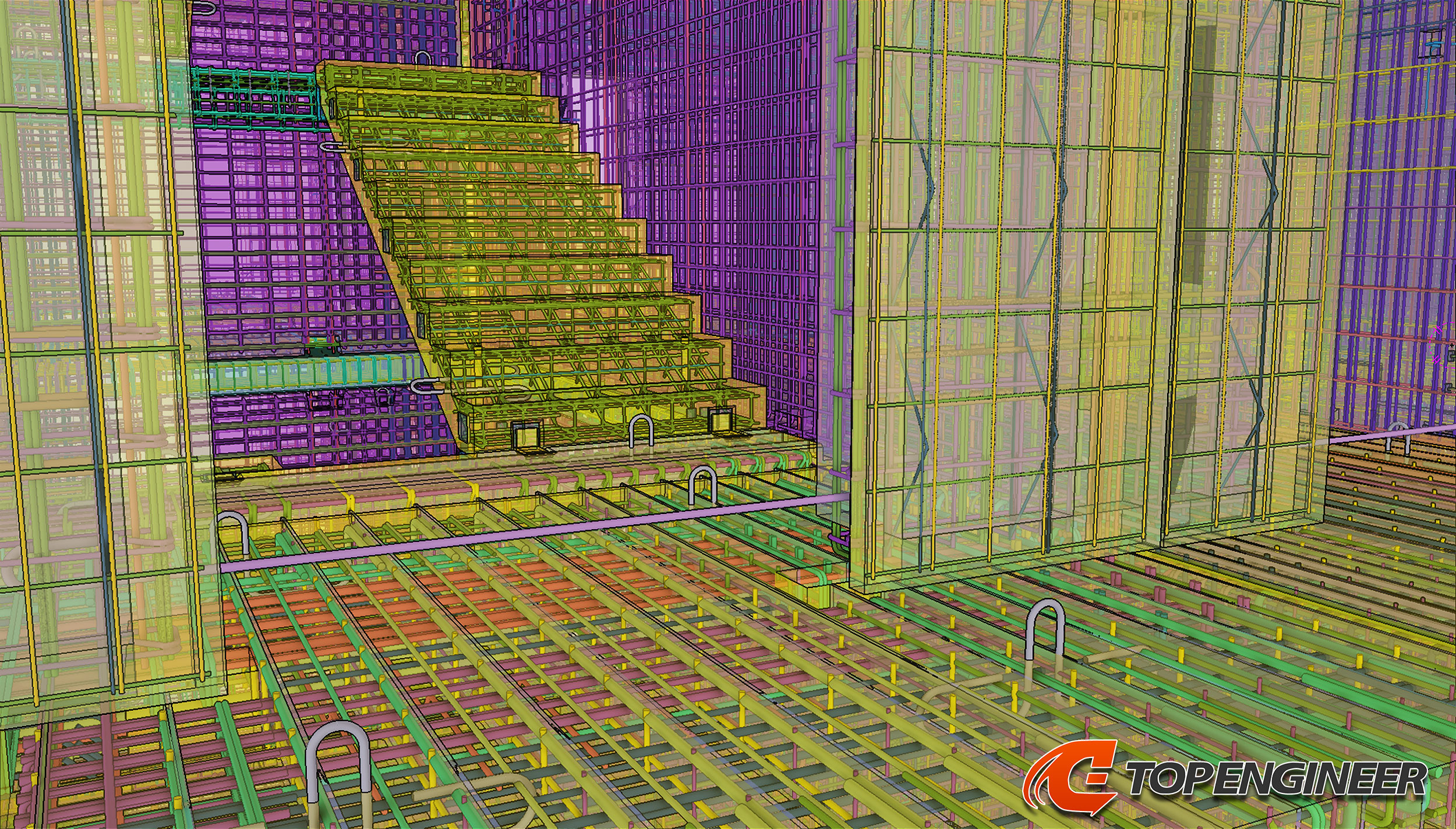 Structural detailing services
