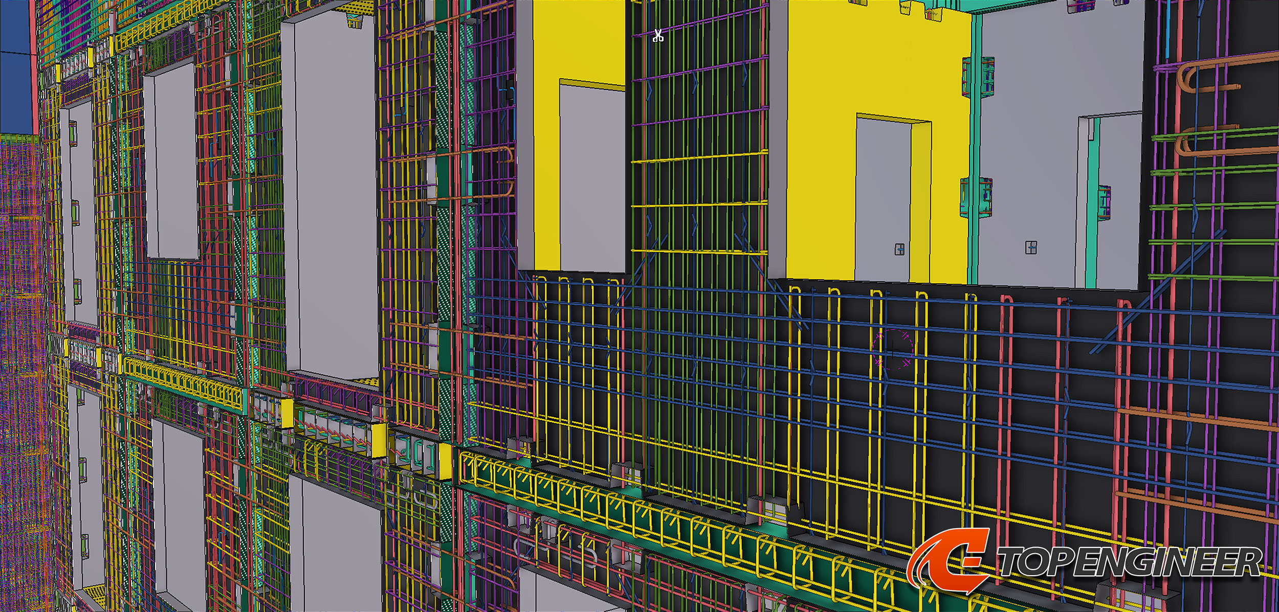Structural detailing services