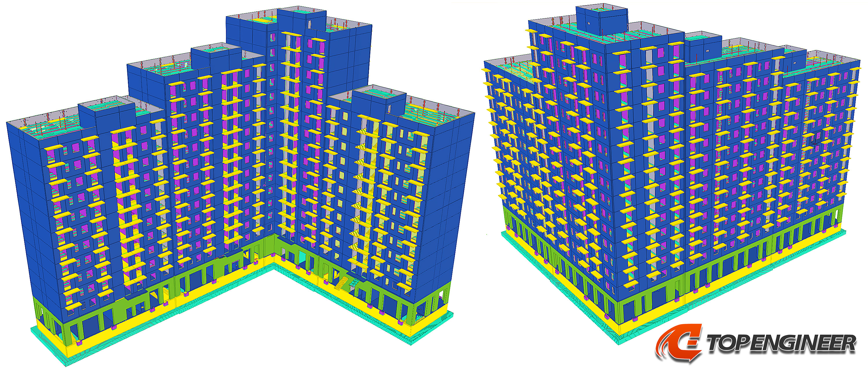 Structural detailing services